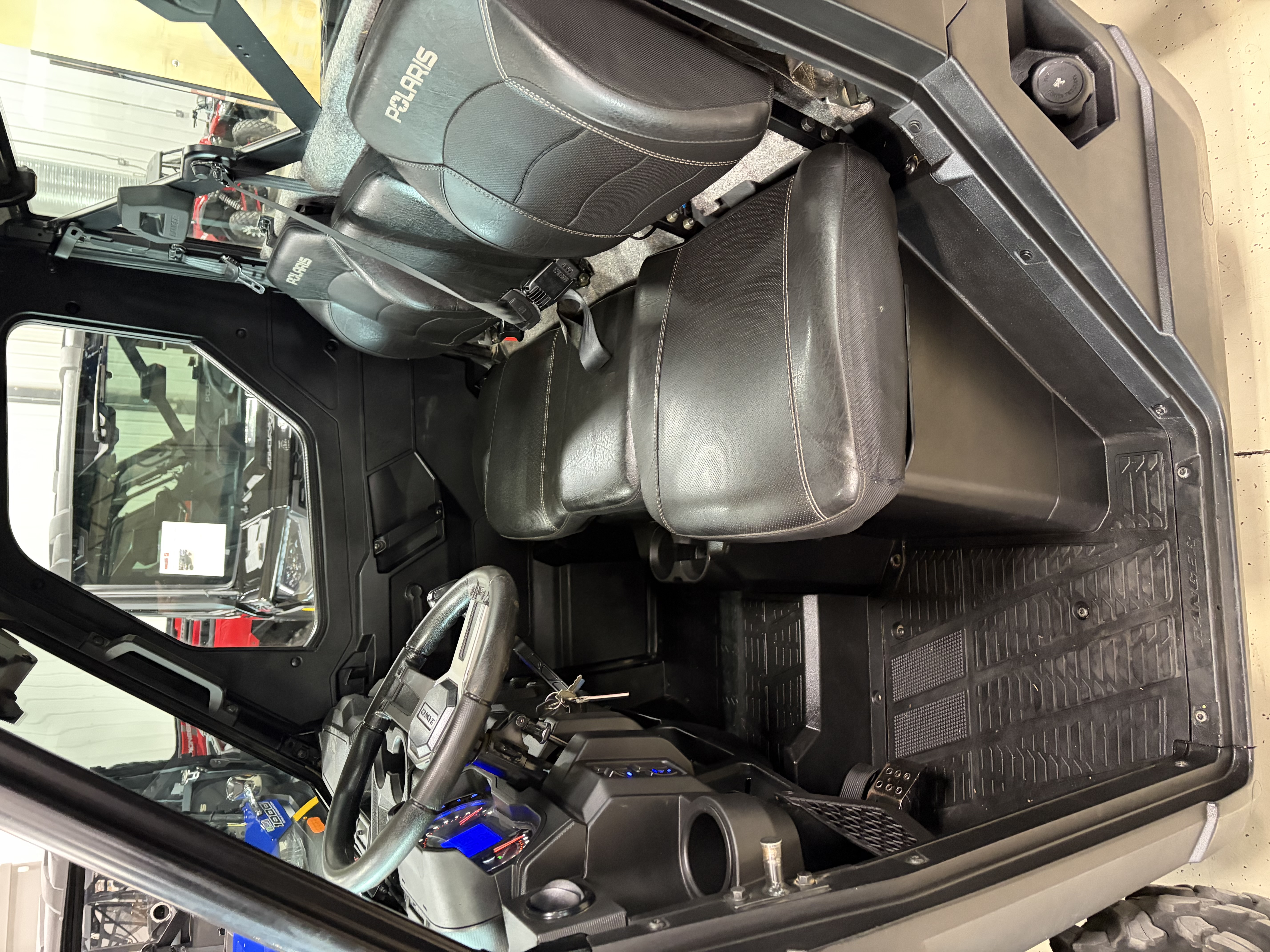 2025 Polaris RANGER XP 1000 NorthStar Premium Utility Vehicle
