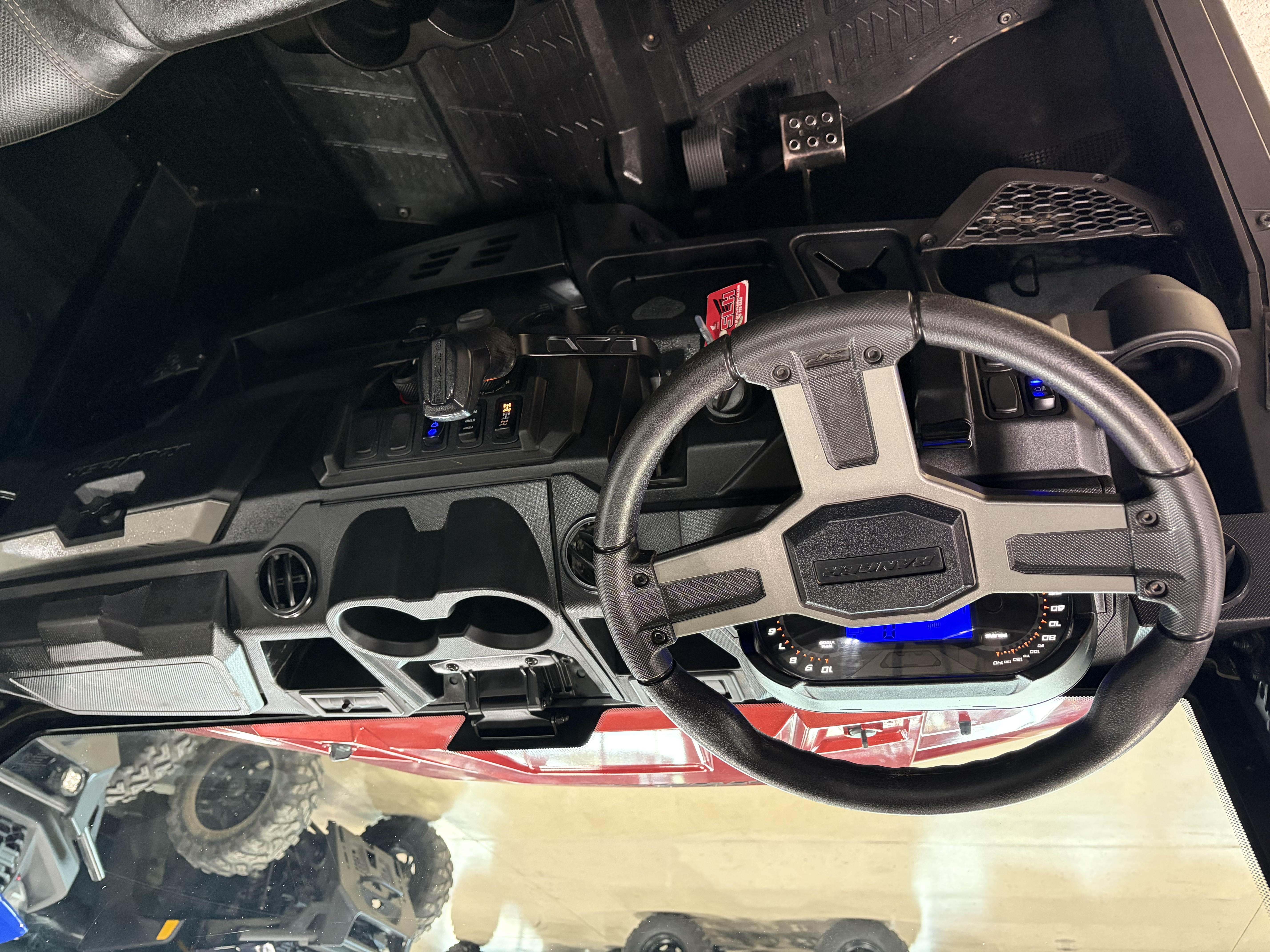 2025 Polaris RANGER XP 1000 NorthStar Premium Utility Vehicle