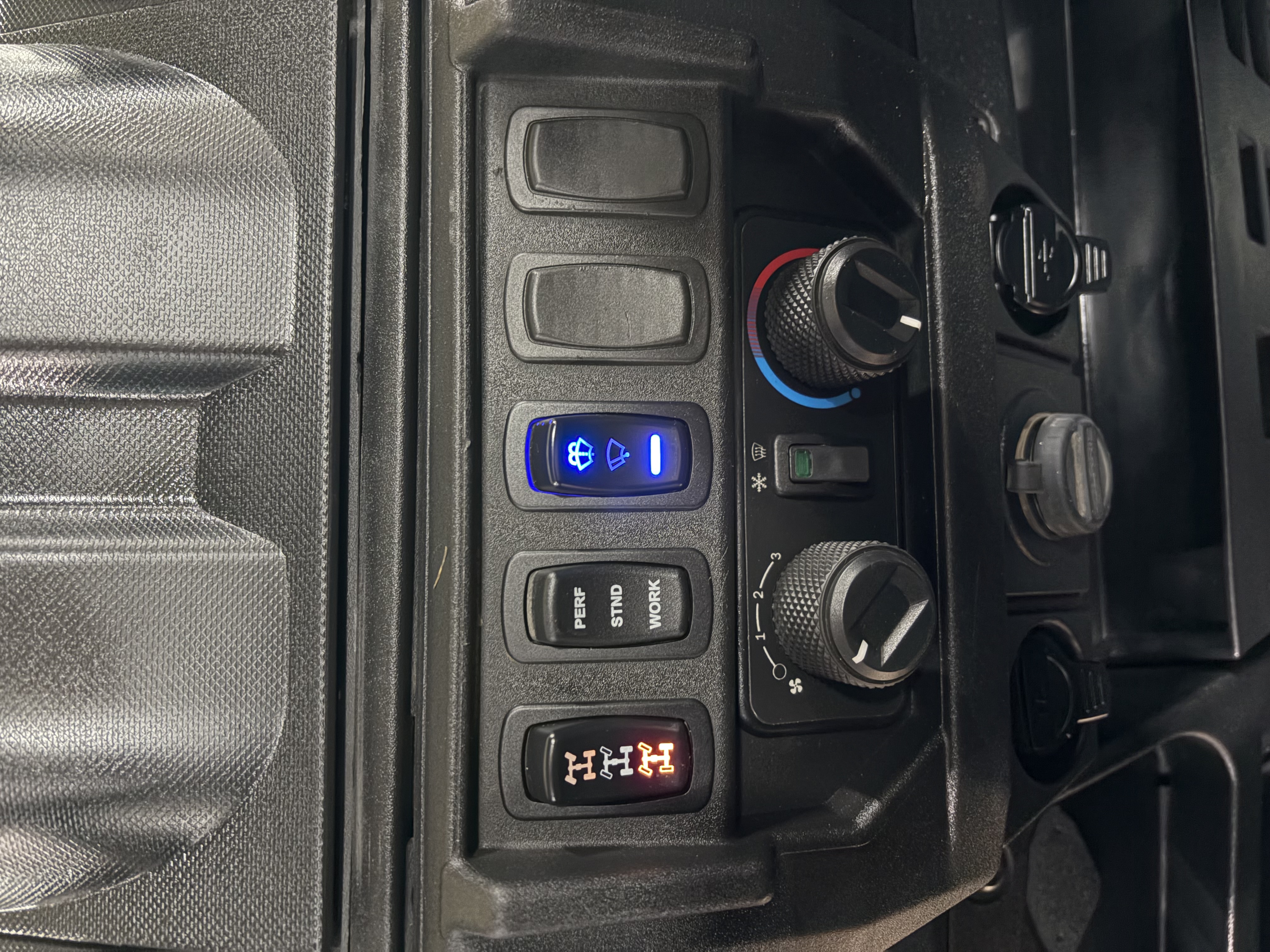 2025 Polaris RANGER XP 1000 NorthStar Premium Utility Vehicle