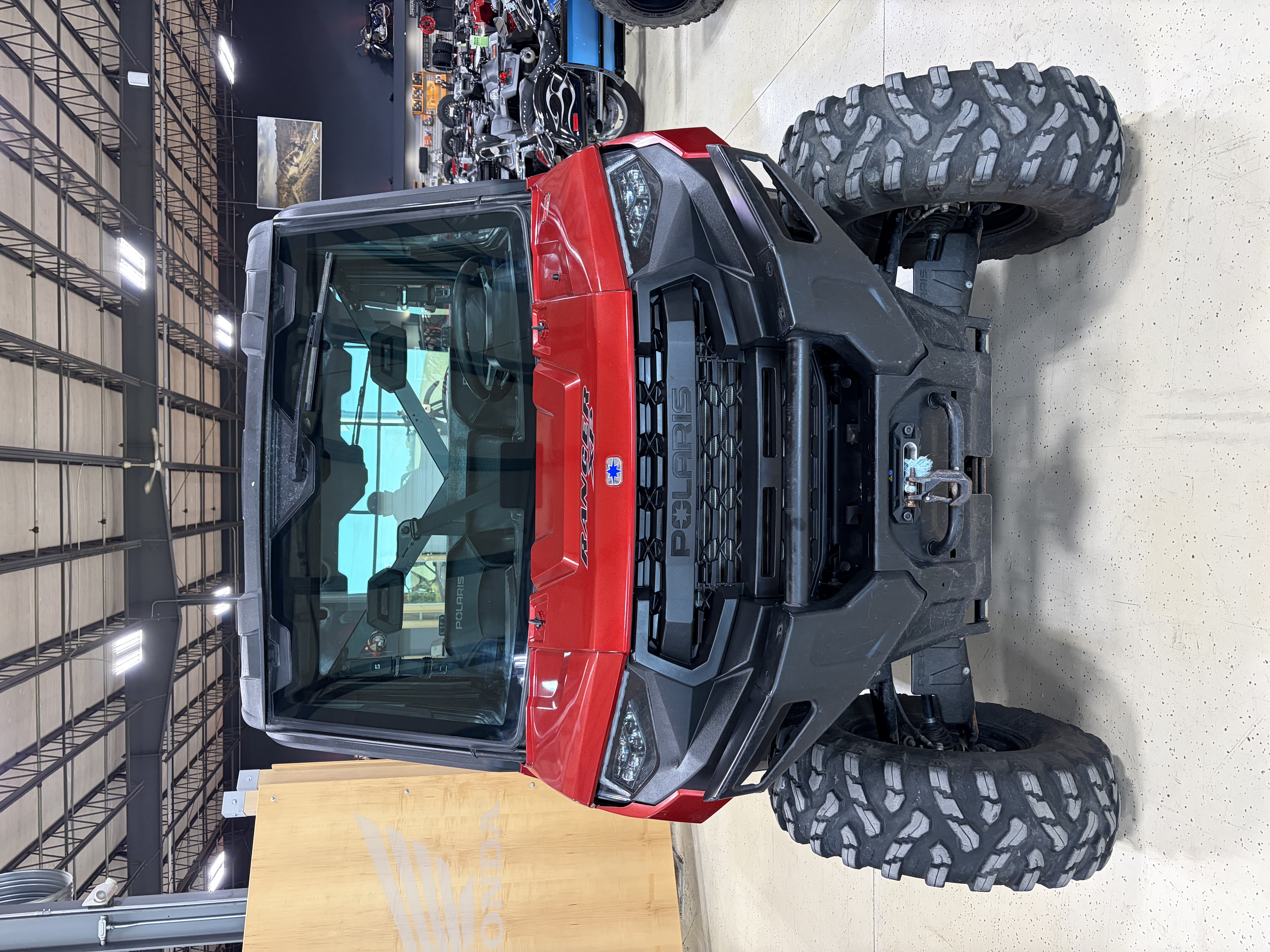2025 Polaris RANGER XP 1000 NorthStar Premium Utility Vehicle