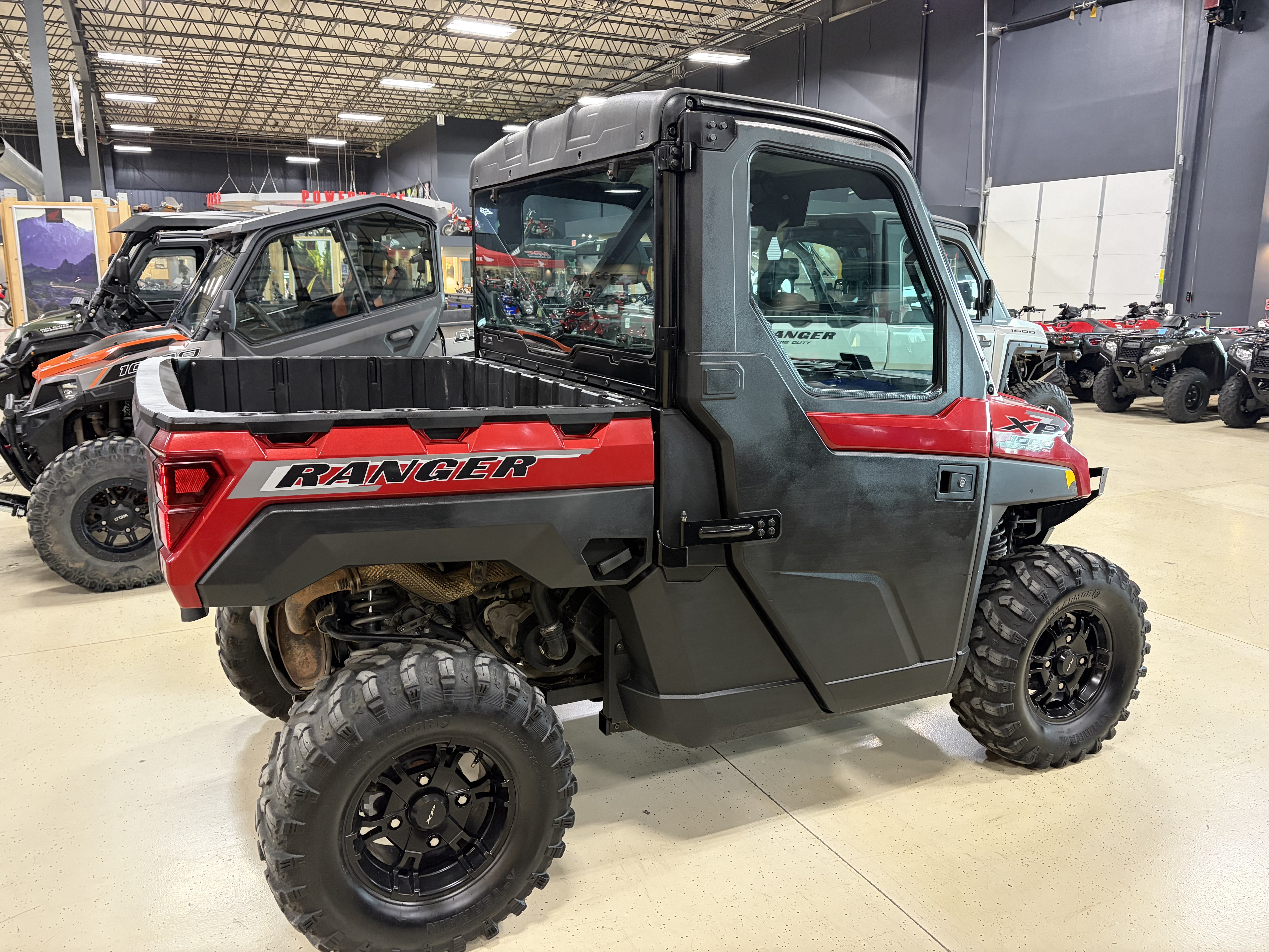 2025 Polaris RANGER XP 1000 NorthStar Premium Utility Vehicle
