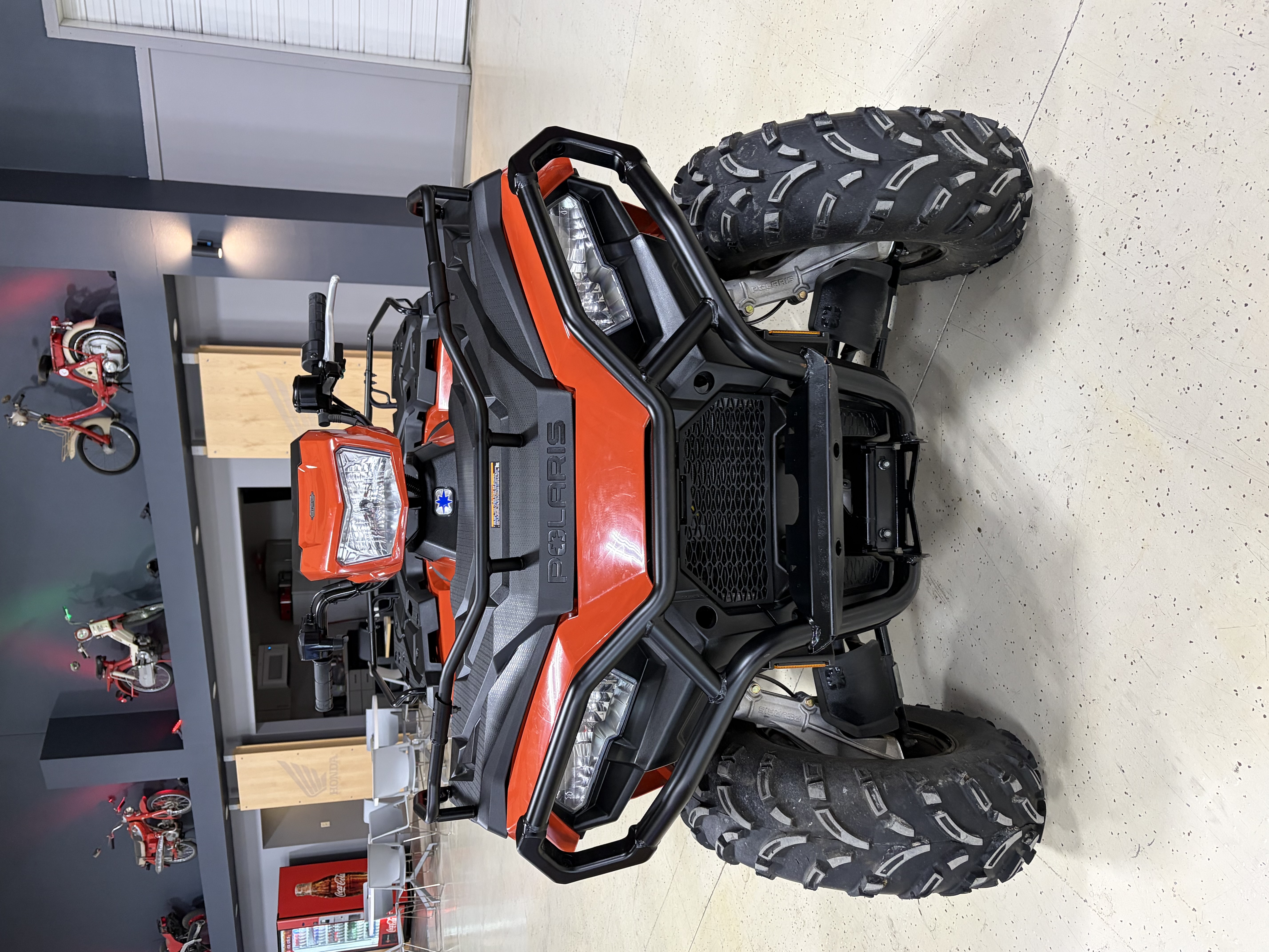 2025 Polaris Sportsman 570 EPS ATV
