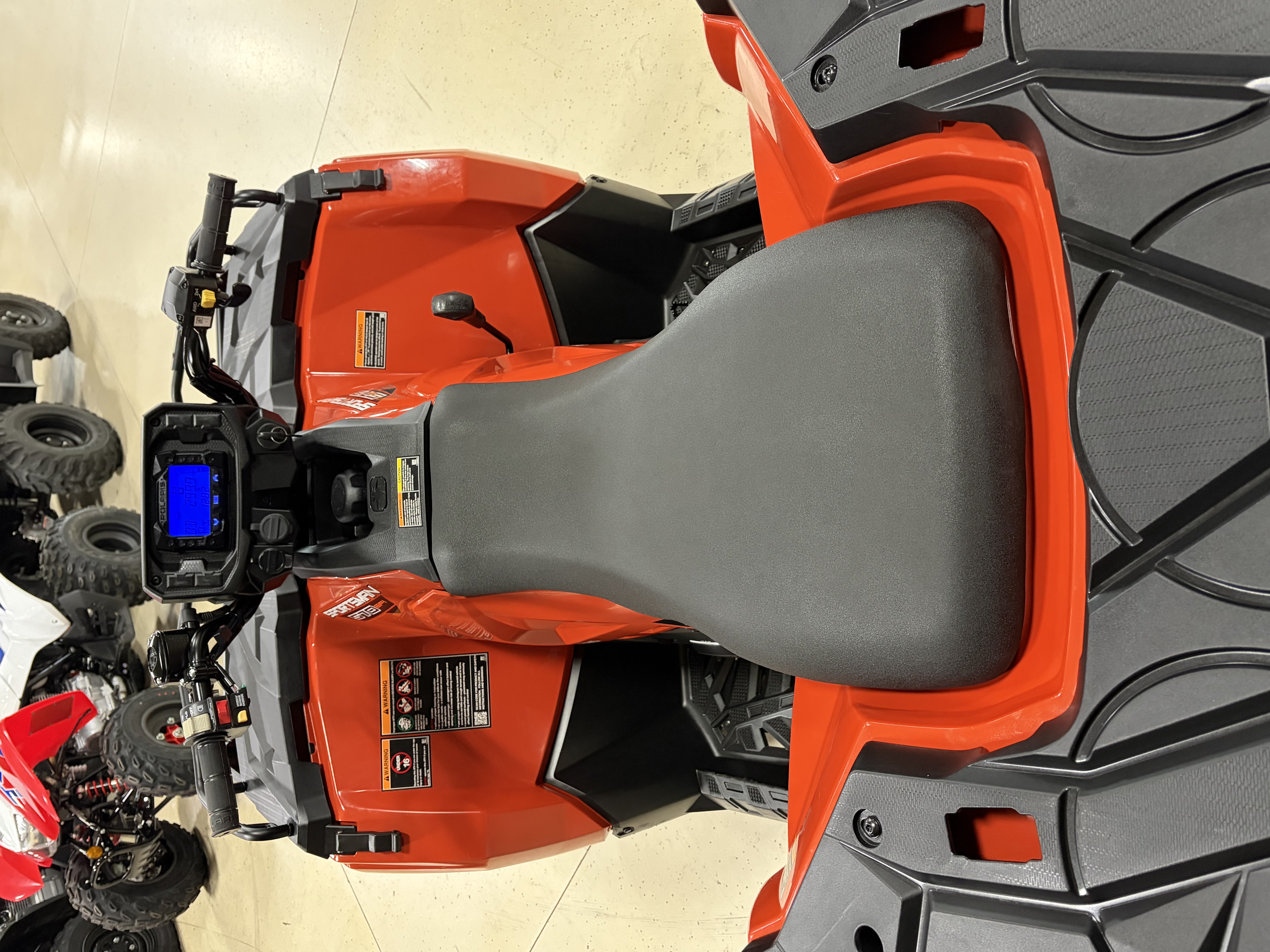 2025 Polaris Sportsman 570 EPS ATV