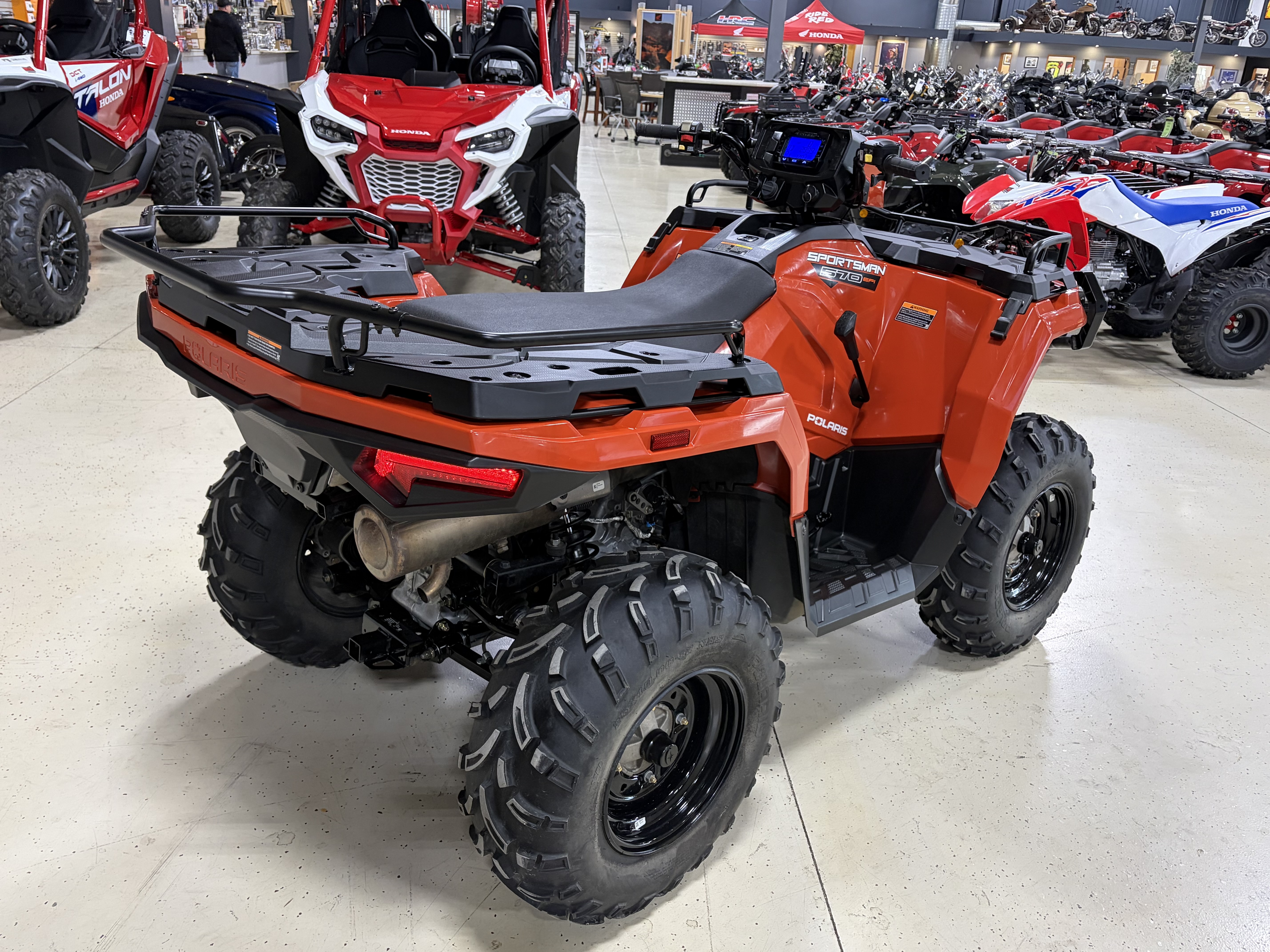 2025 Polaris Sportsman 570 EPS ATV