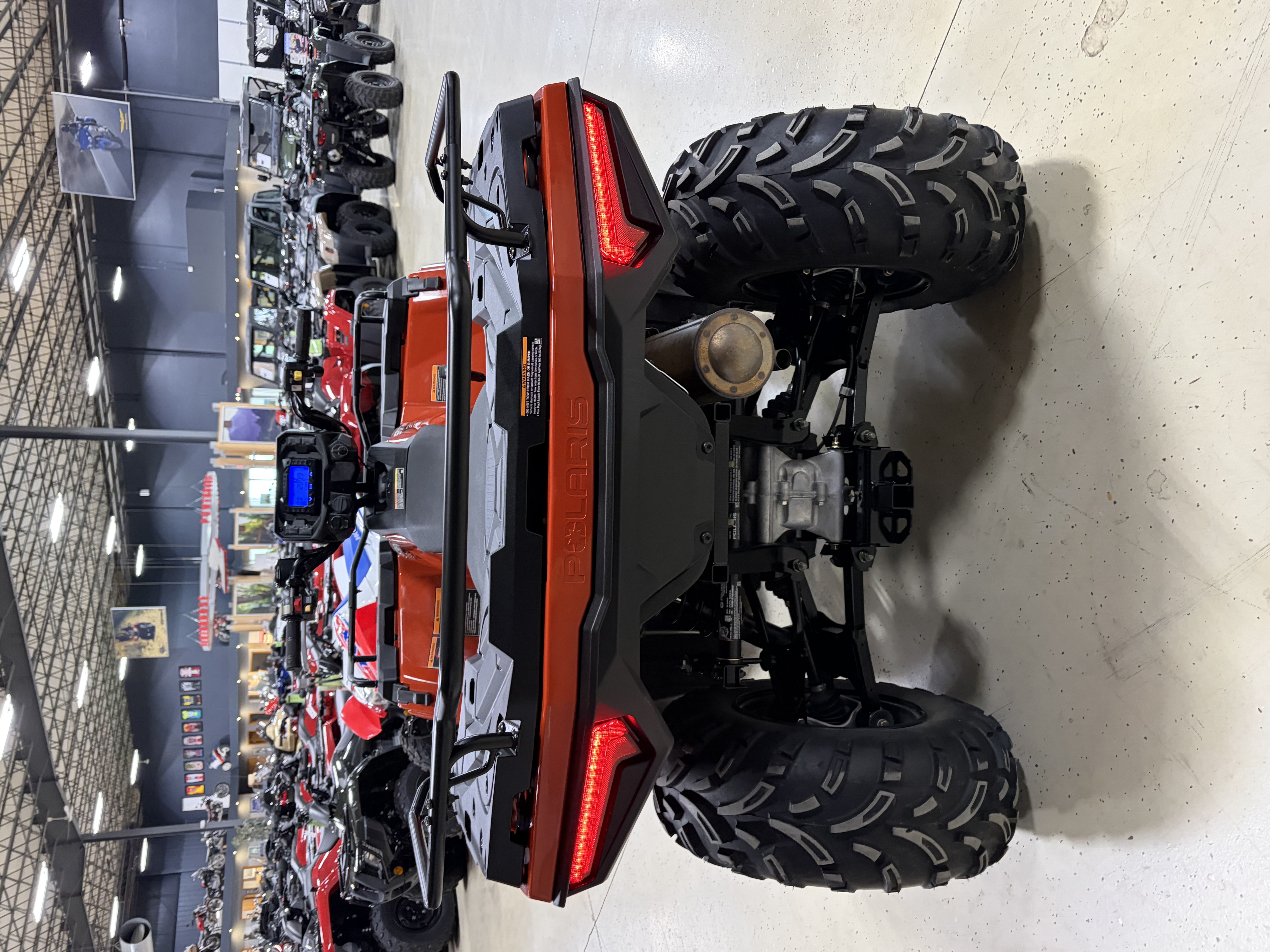 2025 Polaris Sportsman 570 EPS ATV