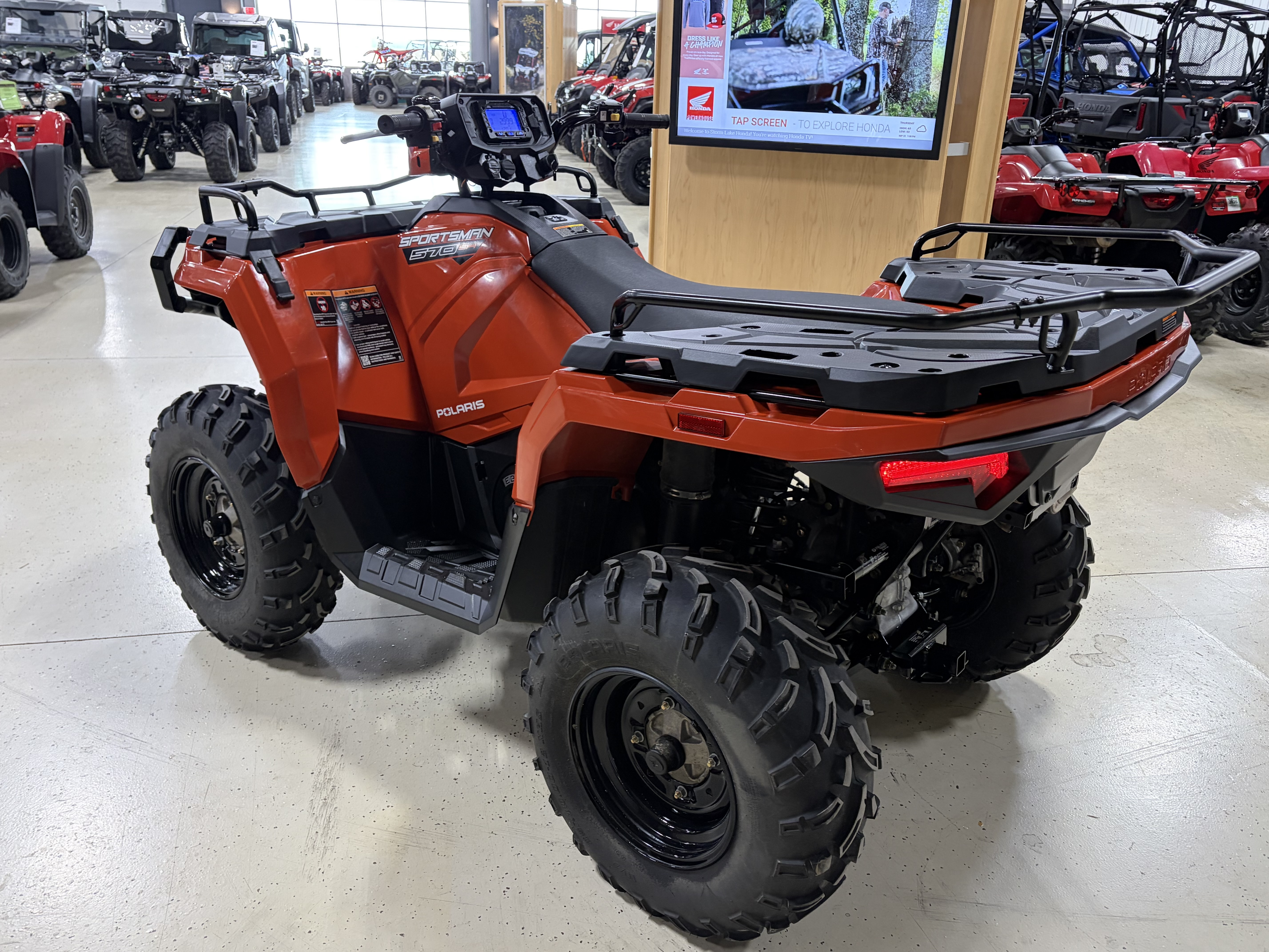 2025 Polaris Sportsman 570 EPS ATV