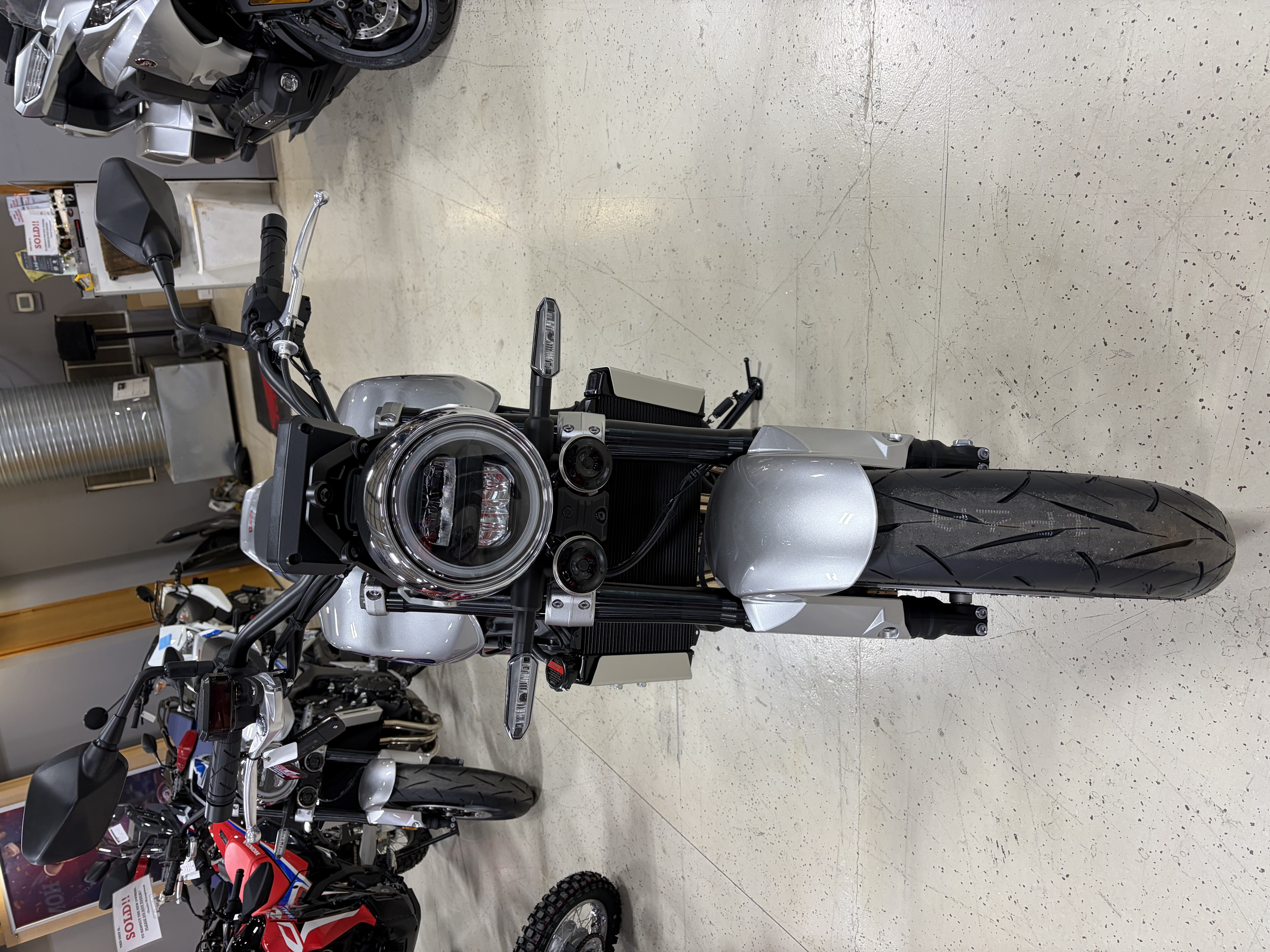 2026 Honda CB1000F Motorcycle / Scooter