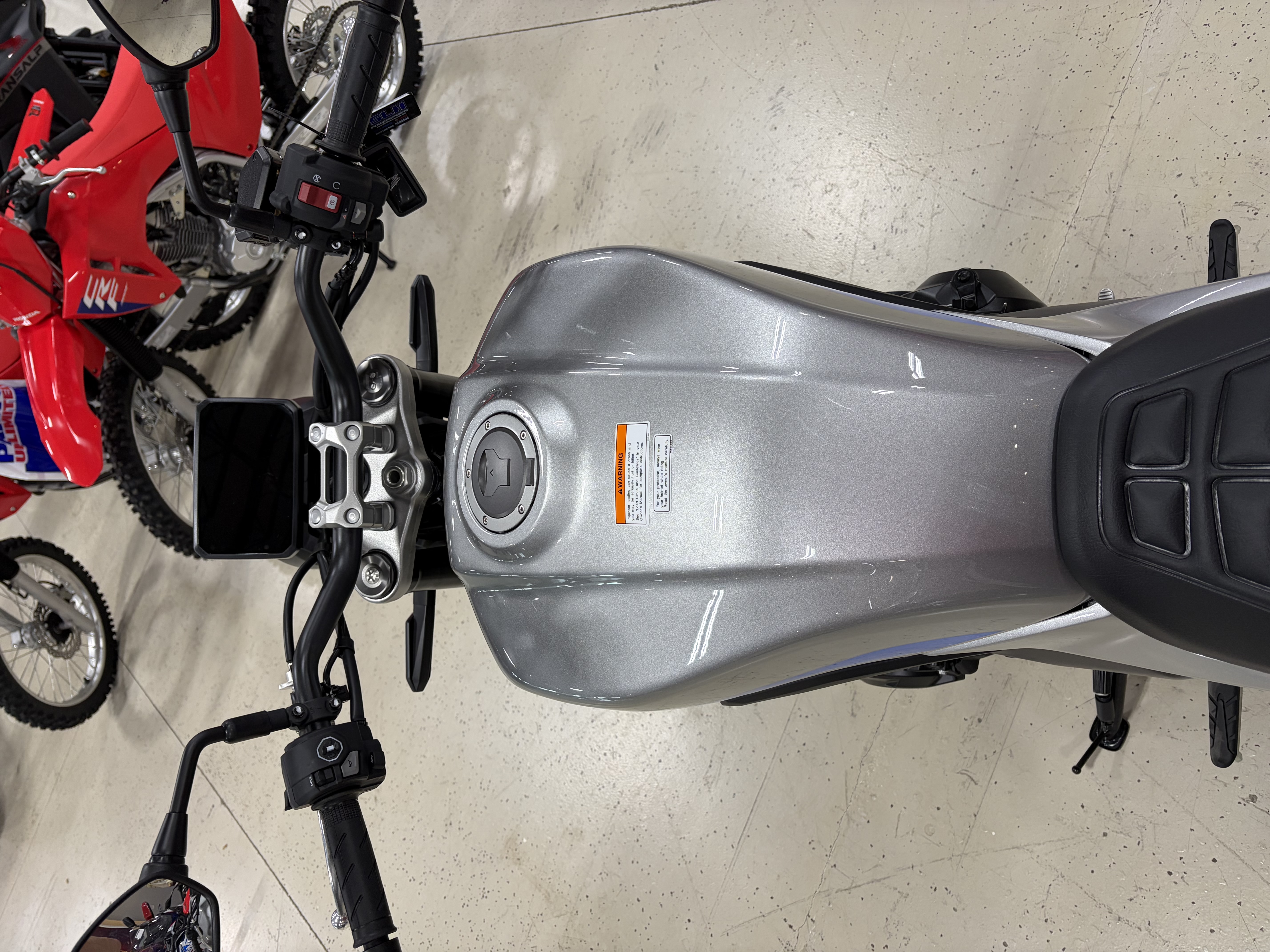 2026 Honda CB1000F Motorcycle / Scooter