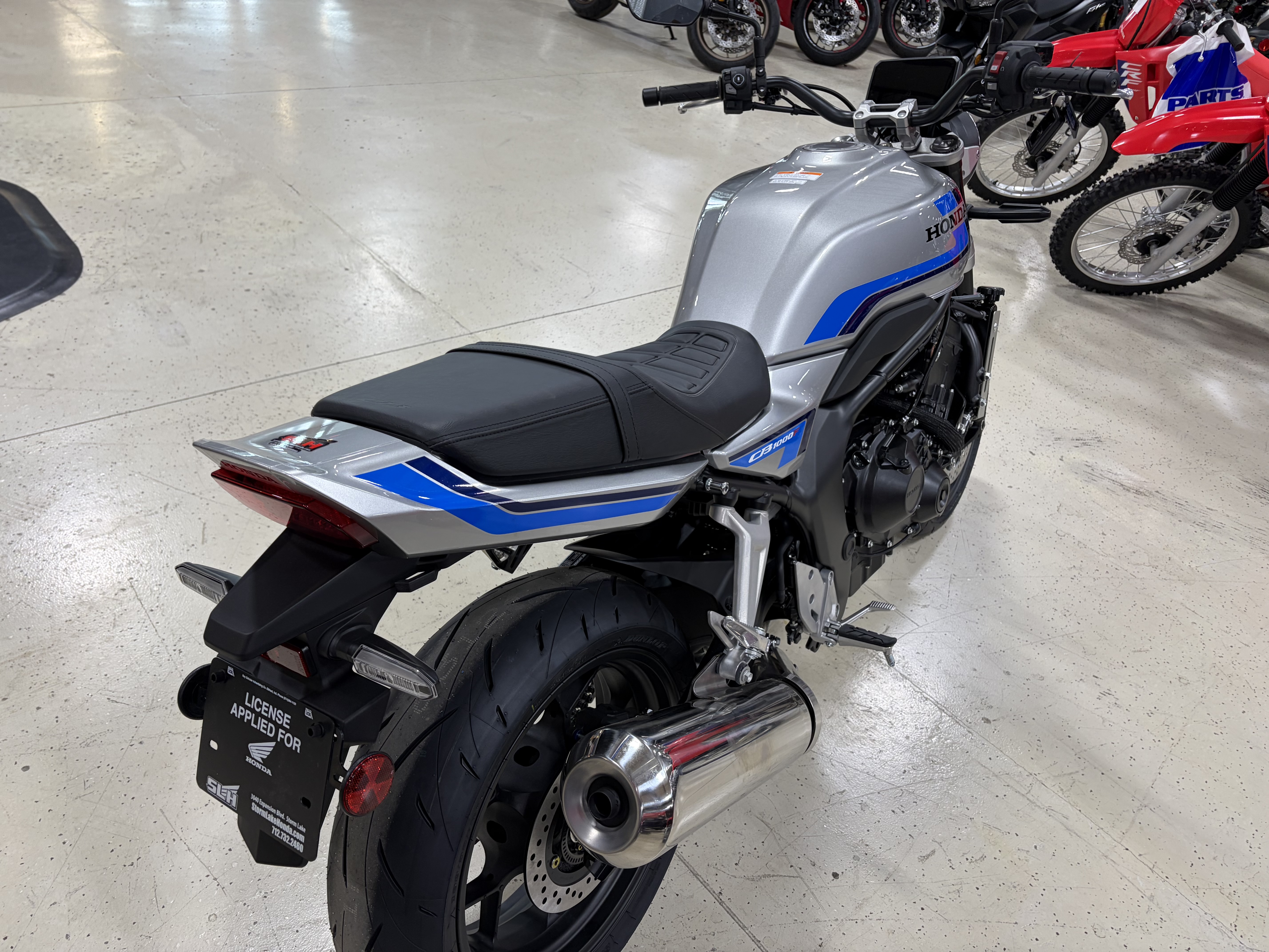 2026 Honda CB1000F Motorcycle / Scooter