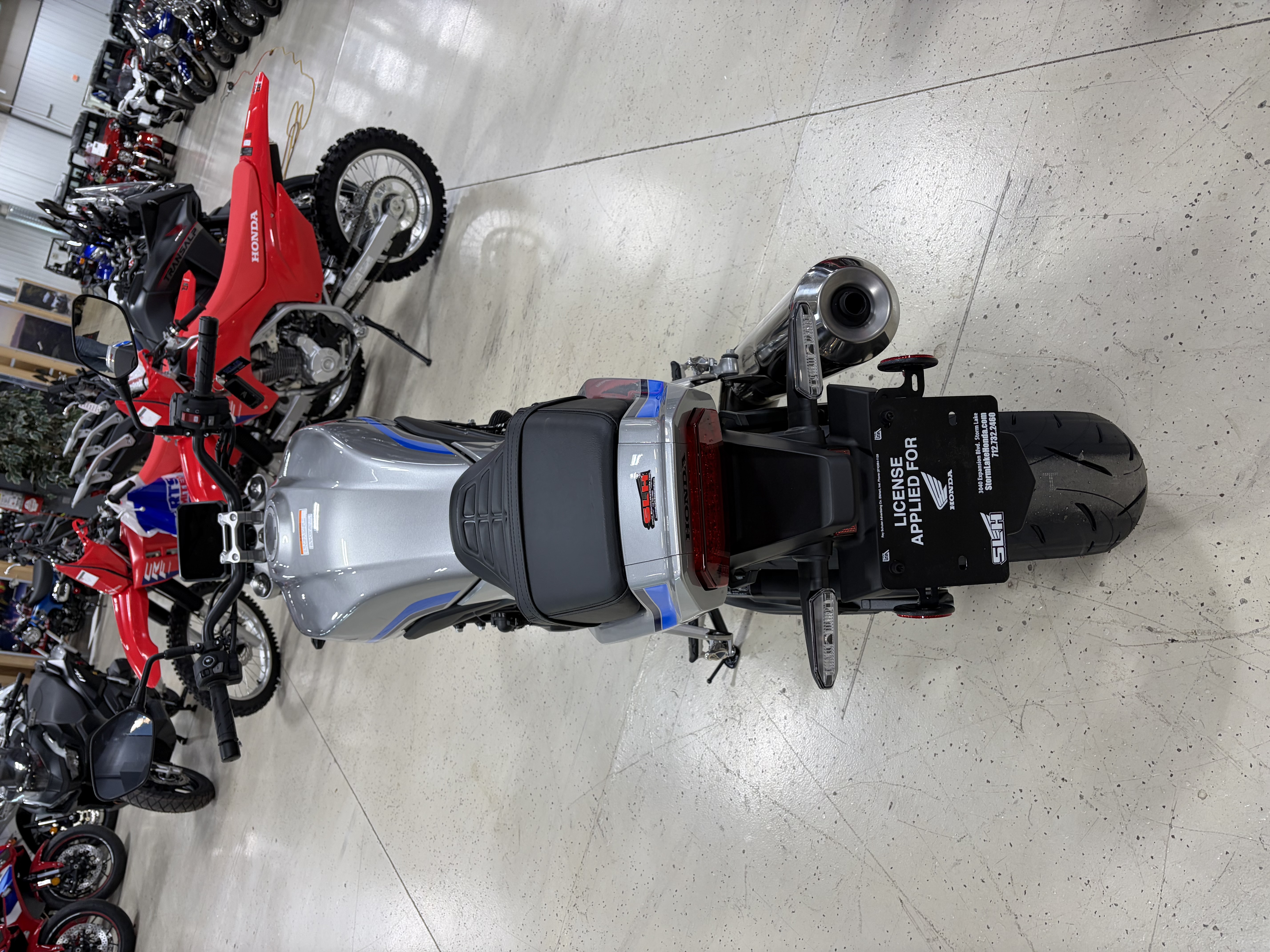 2026 Honda CB1000F Motorcycle / Scooter