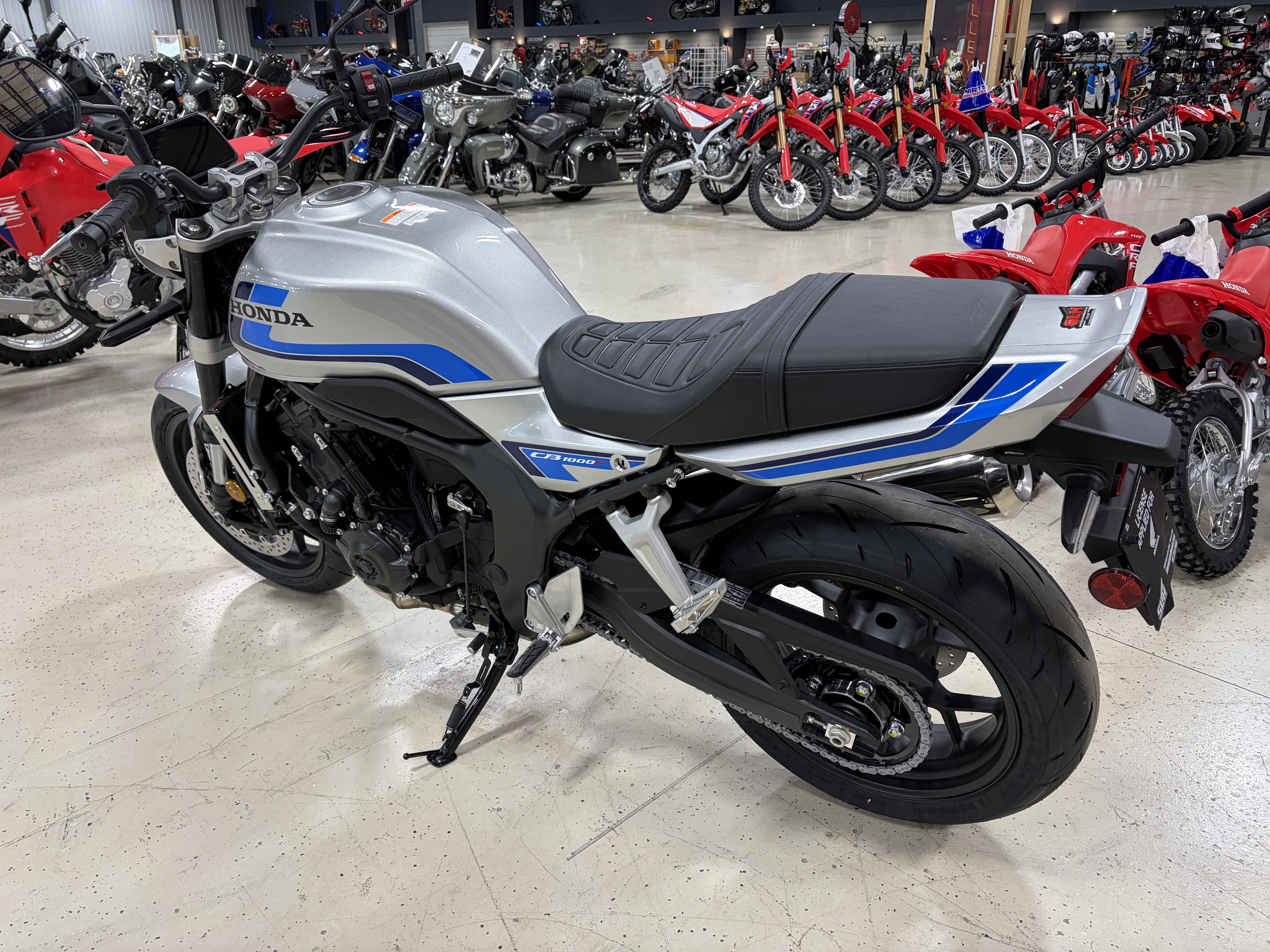 2026 Honda CB1000F Motorcycle / Scooter