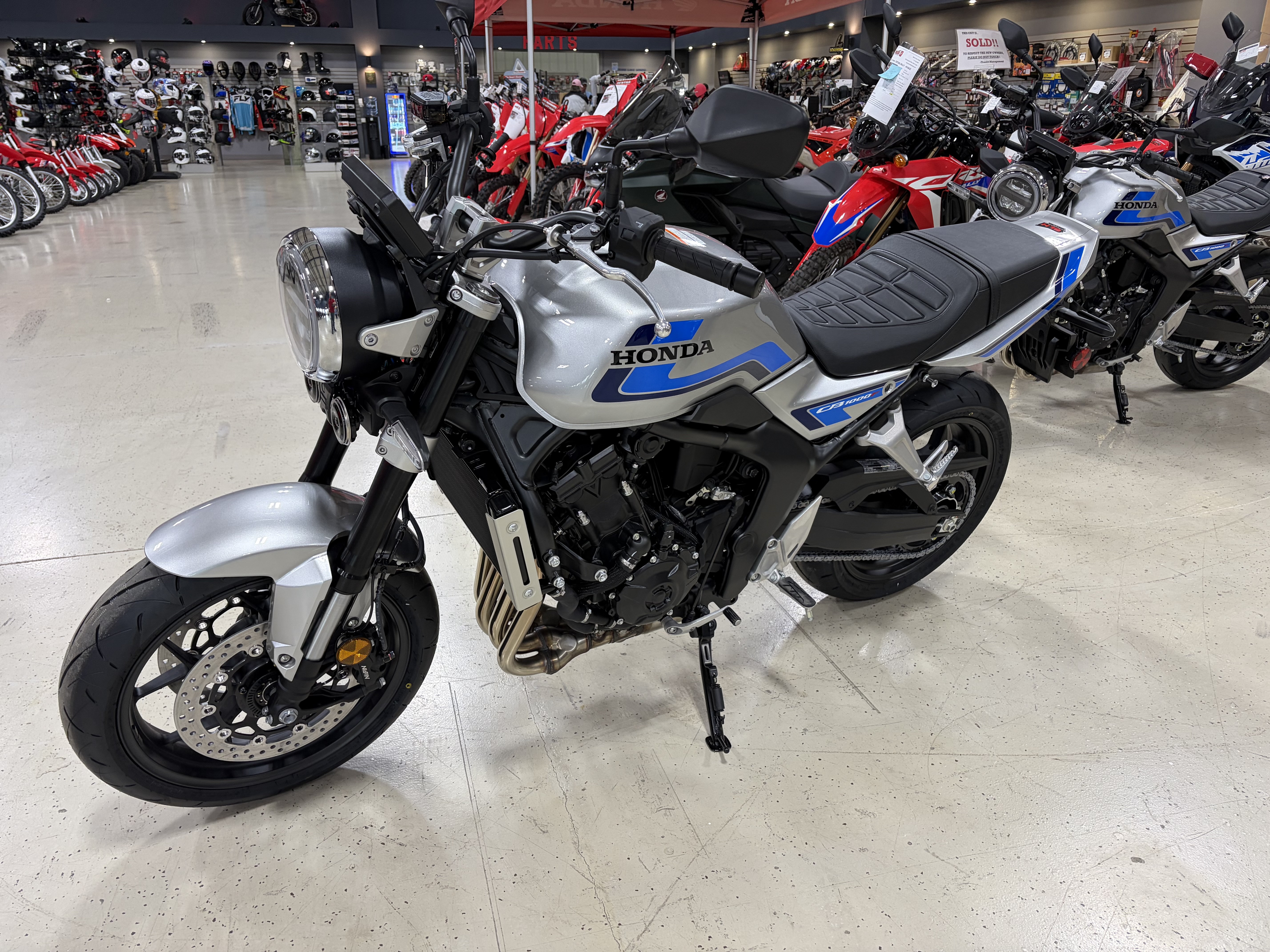 2026 Honda CB1000F Motorcycle / Scooter