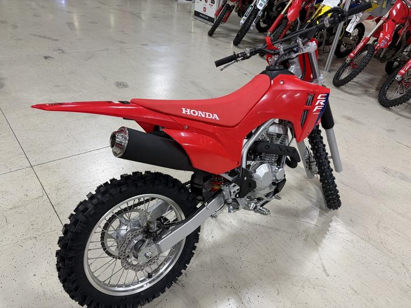 2026 Honda CRF300F Motorcycle