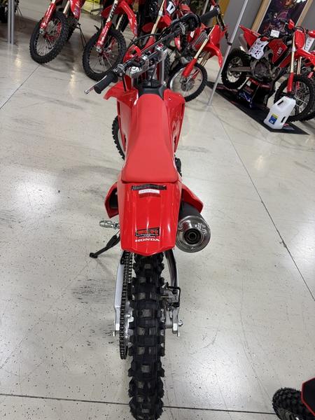 2026 Honda CRF300F Motorcycle