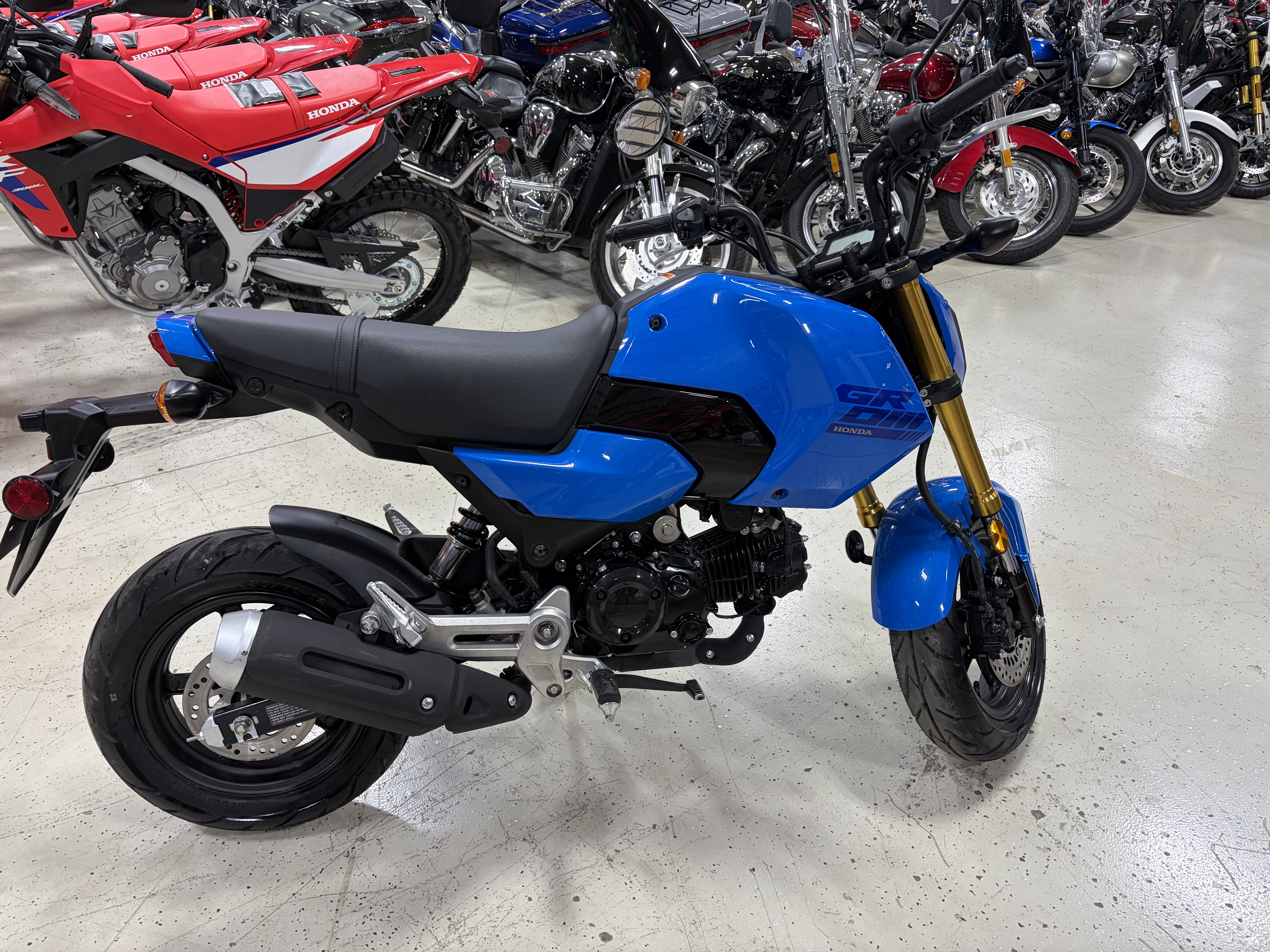 2026 Honda Grom Motorcycle