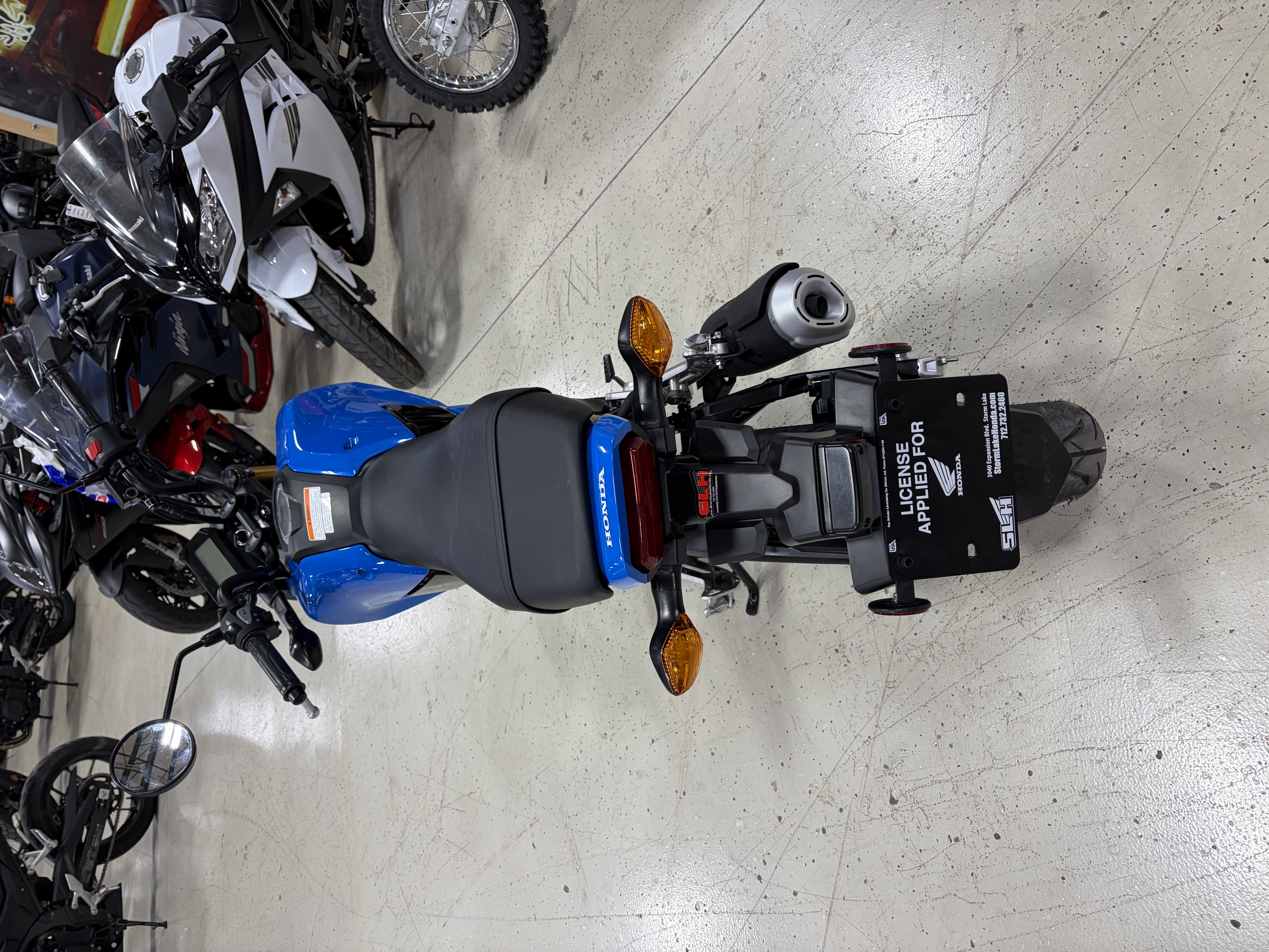 2026 Honda Grom Motorcycle