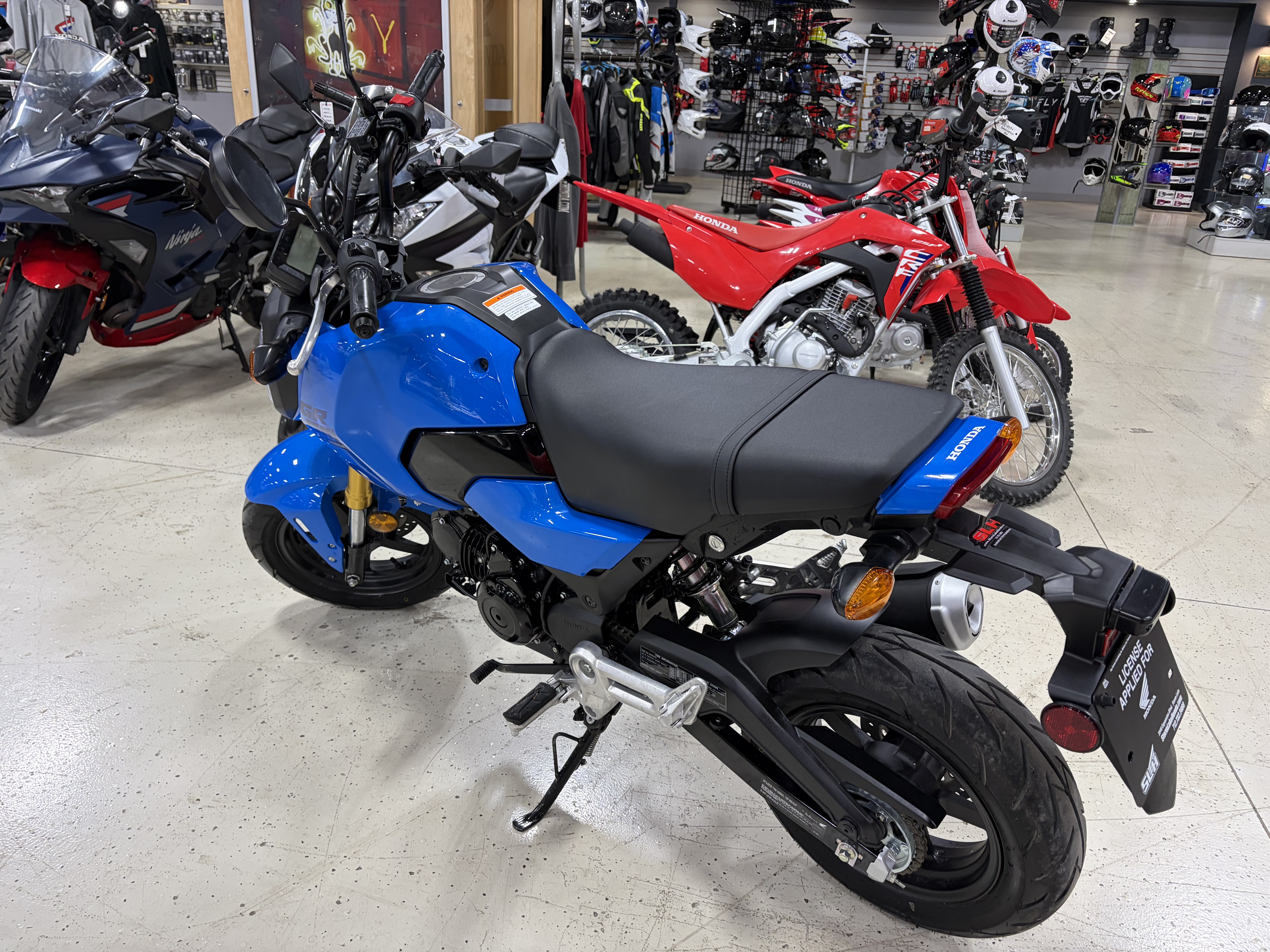 2026 Honda Grom Motorcycle