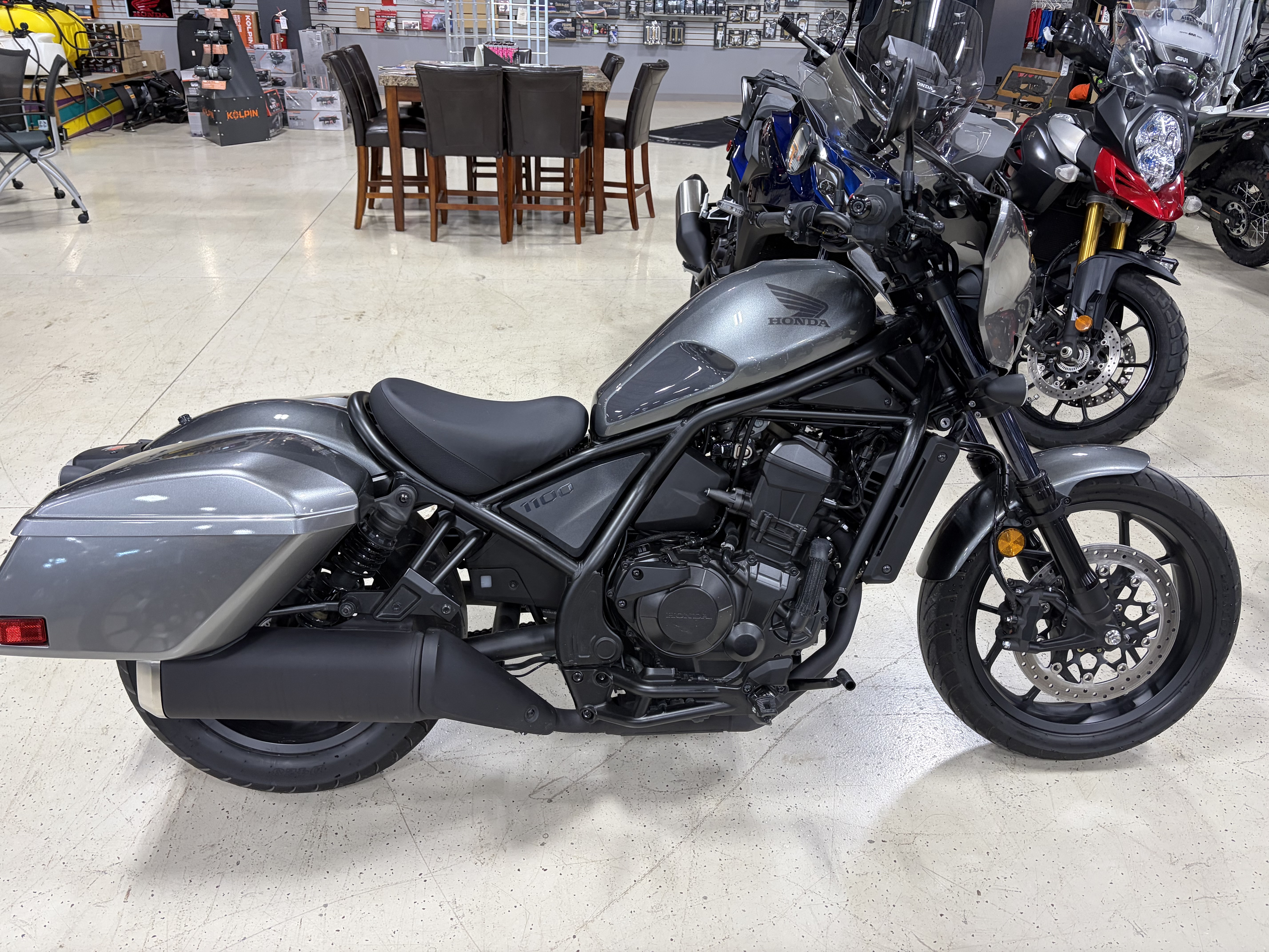2026 Honda Rebel 1100T CMX1100T Motorcycle