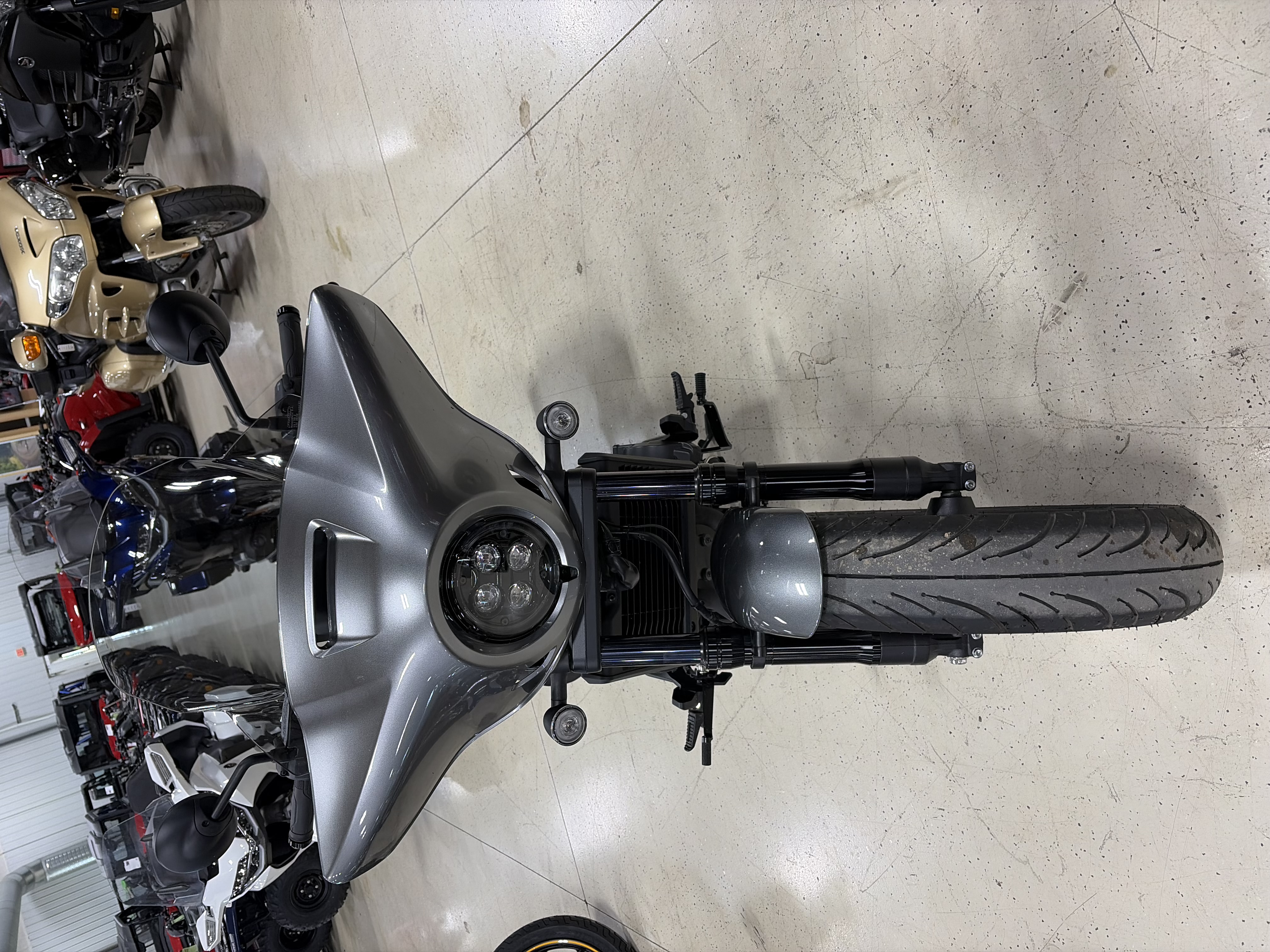 2026 Honda Rebel 1100T CMX1100T Motorcycle