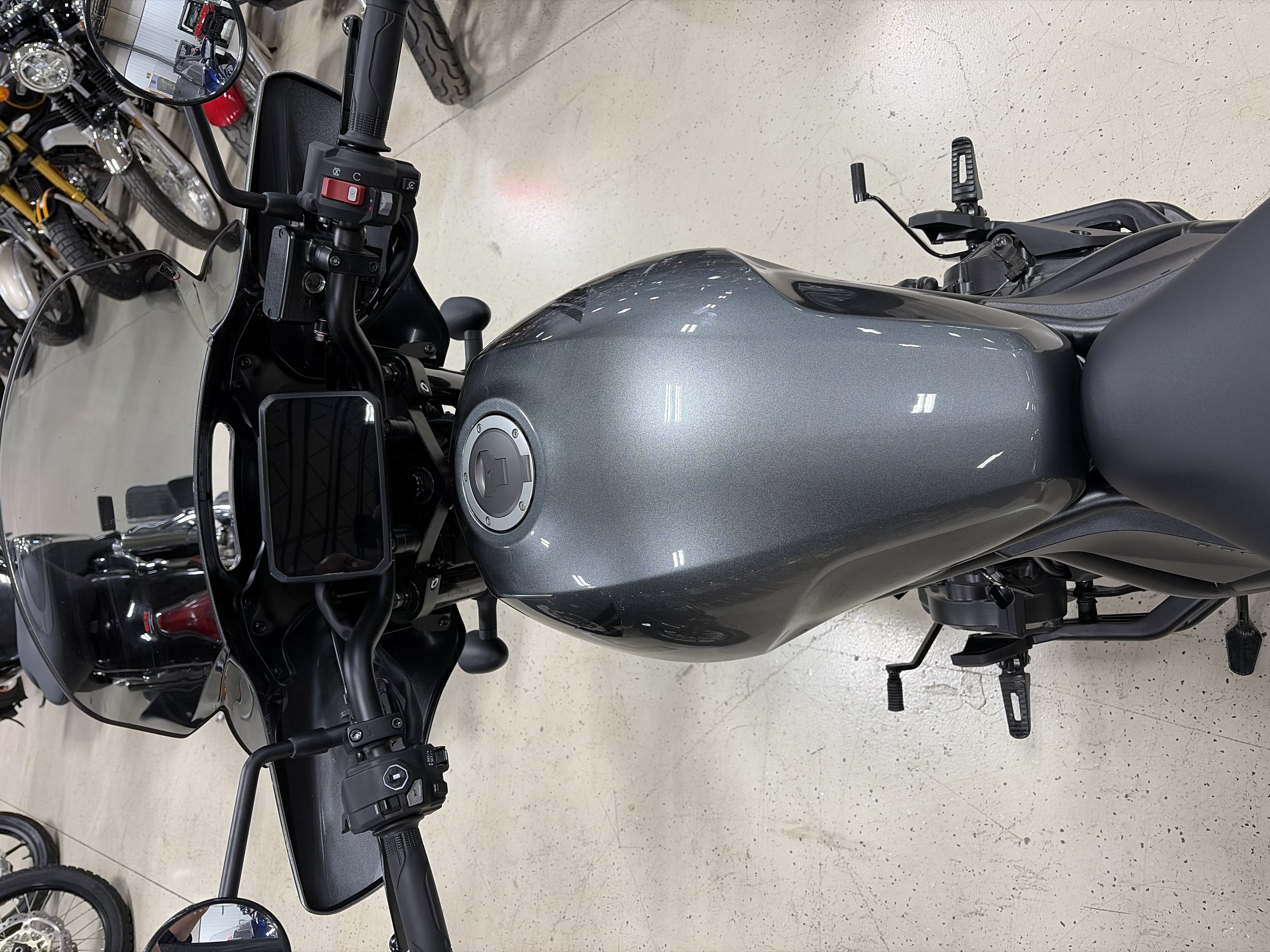 2026 Honda Rebel 1100T CMX1100T Motorcycle
