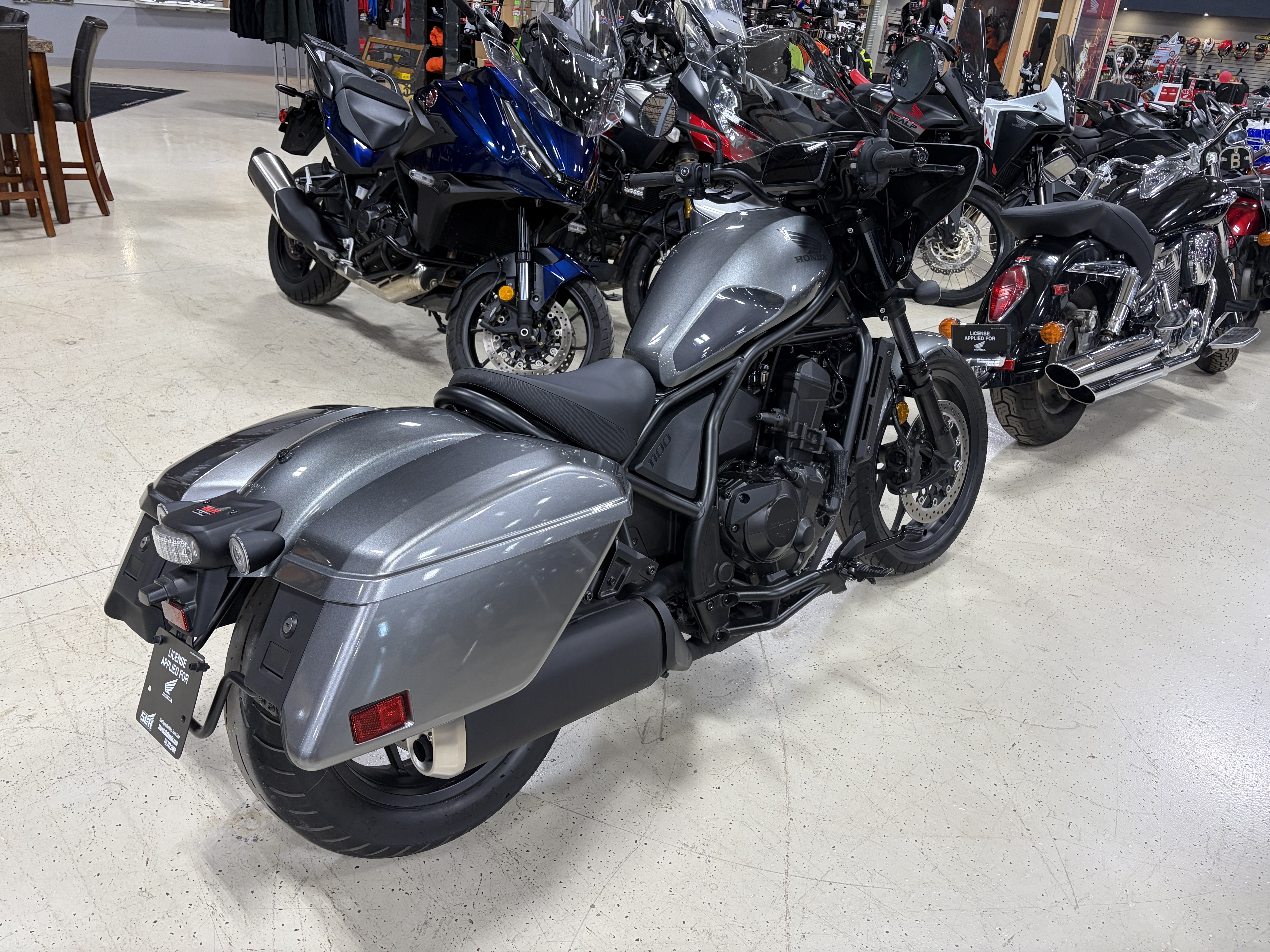 2026 Honda Rebel 1100T CMX1100T Motorcycle