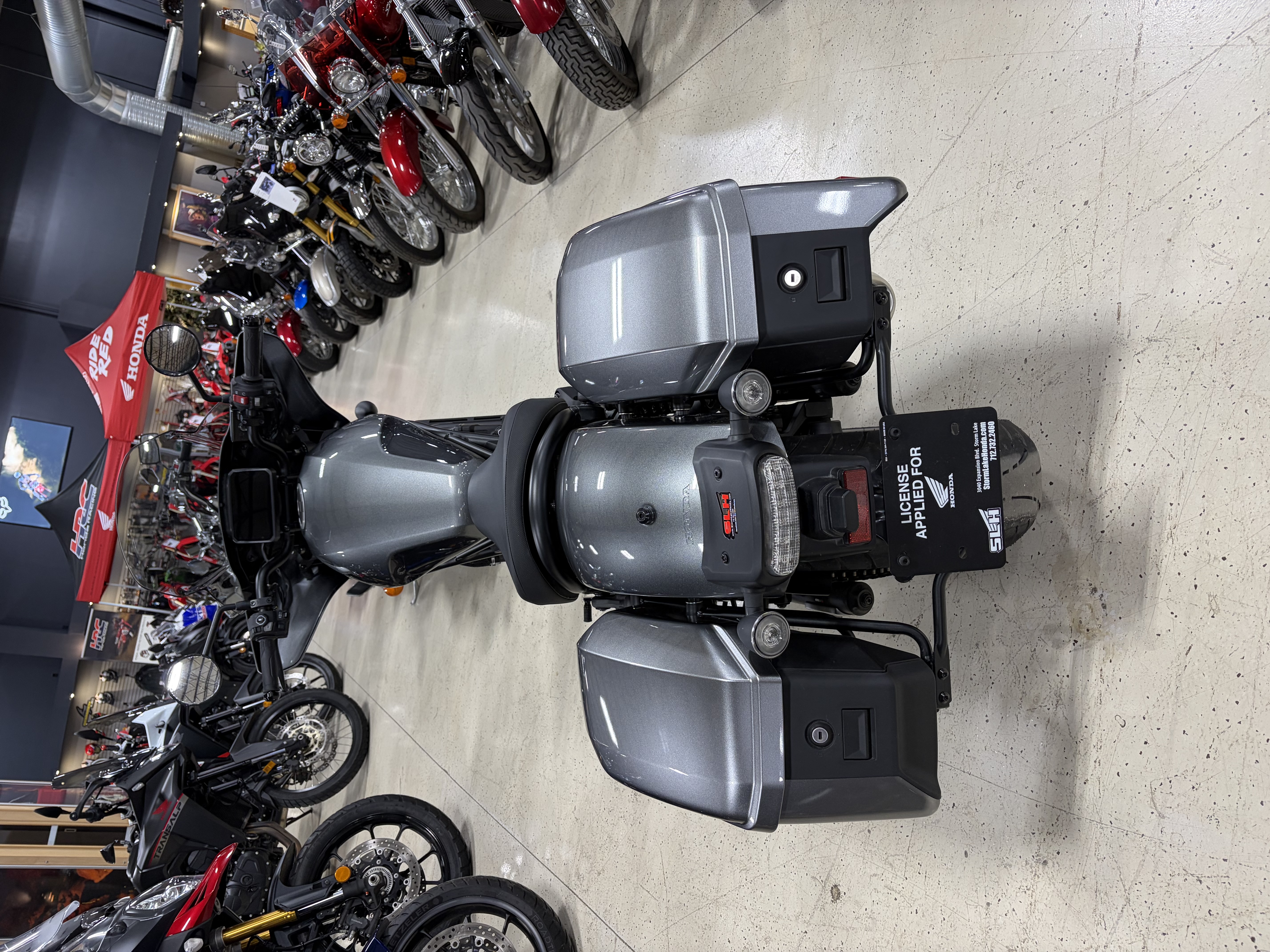 2026 Honda Rebel 1100T CMX1100T Motorcycle