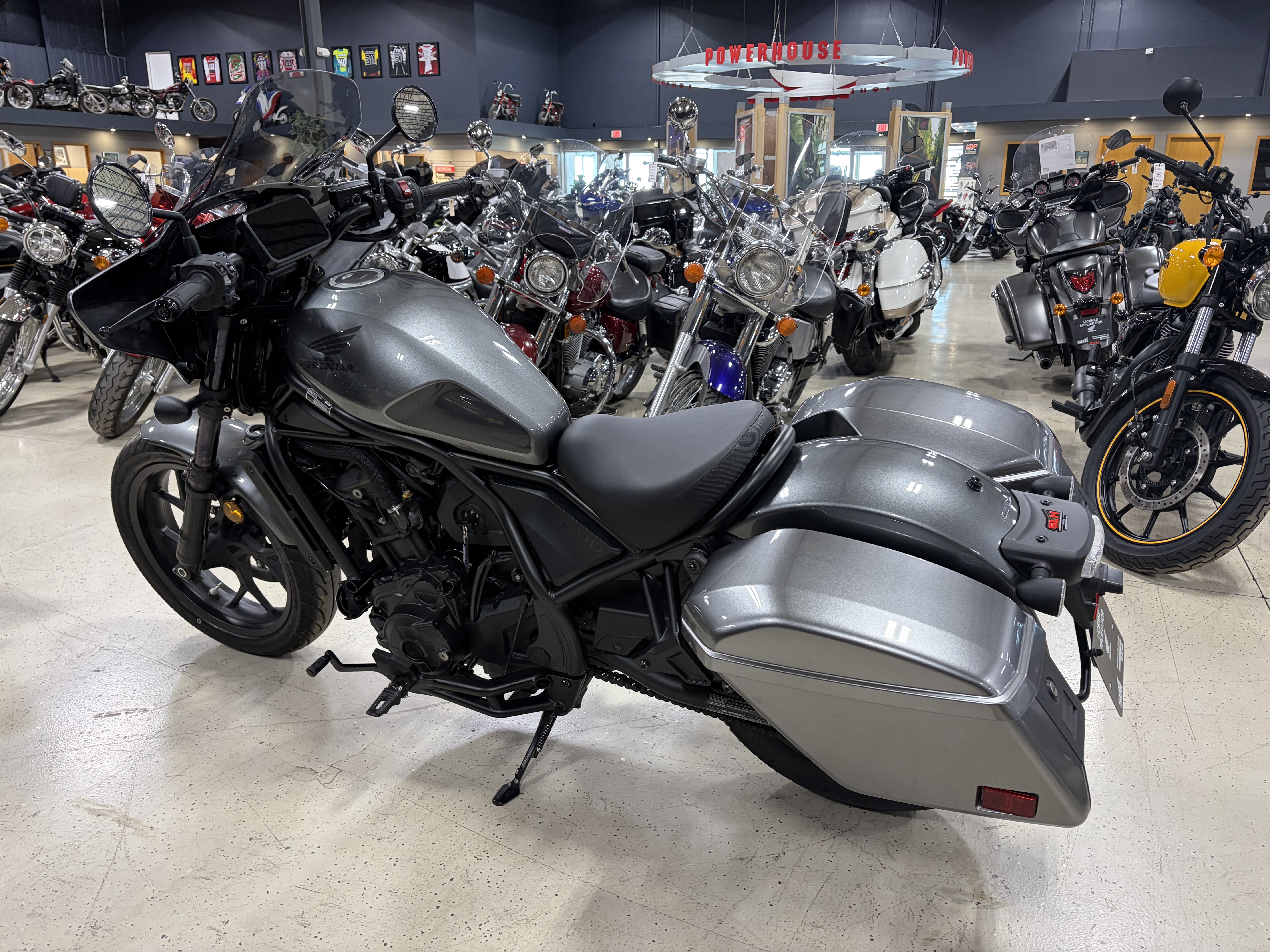2026 Honda Rebel 1100T CMX1100T Motorcycle