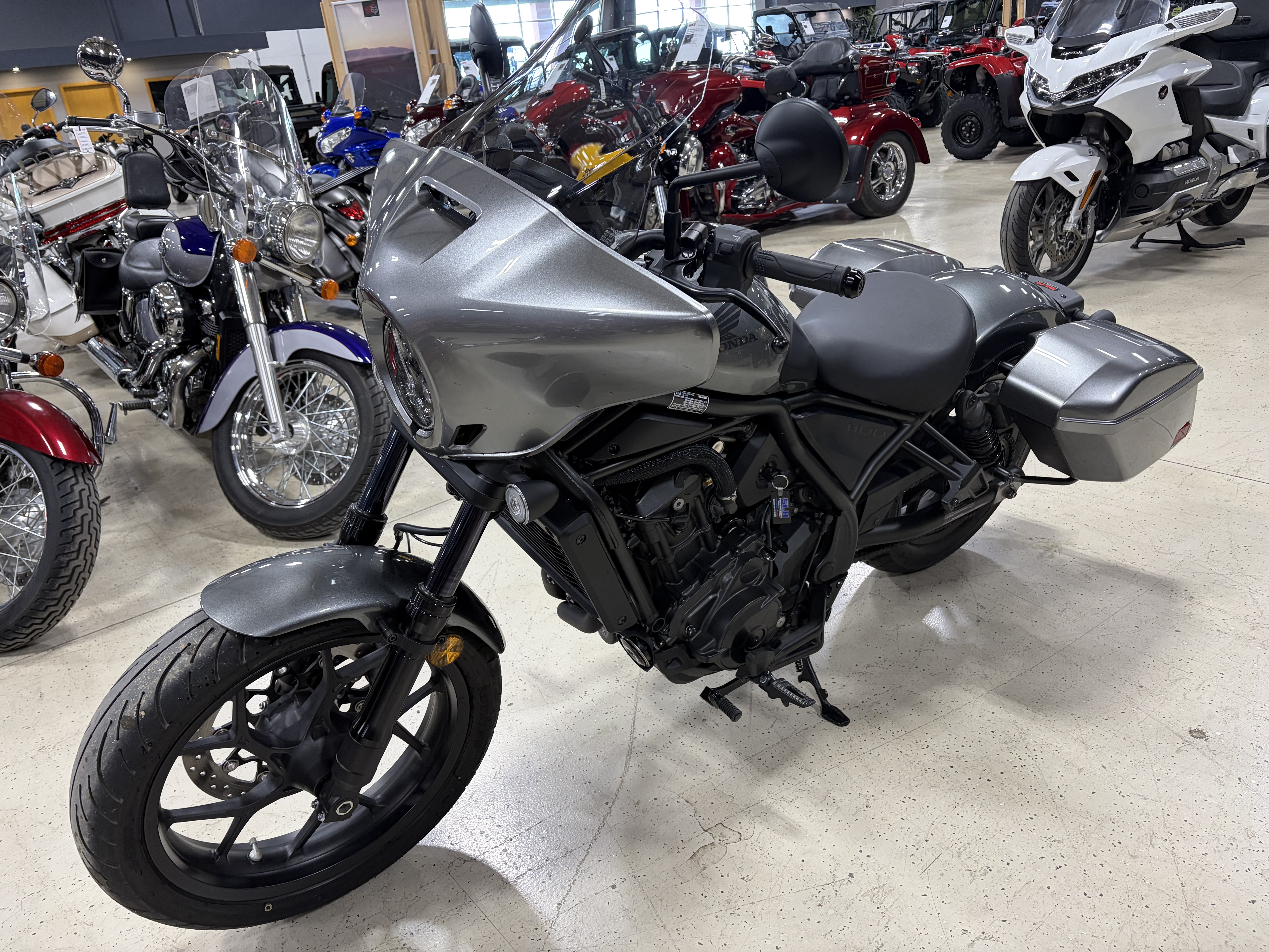 2026 Honda Rebel 1100T CMX1100T Motorcycle