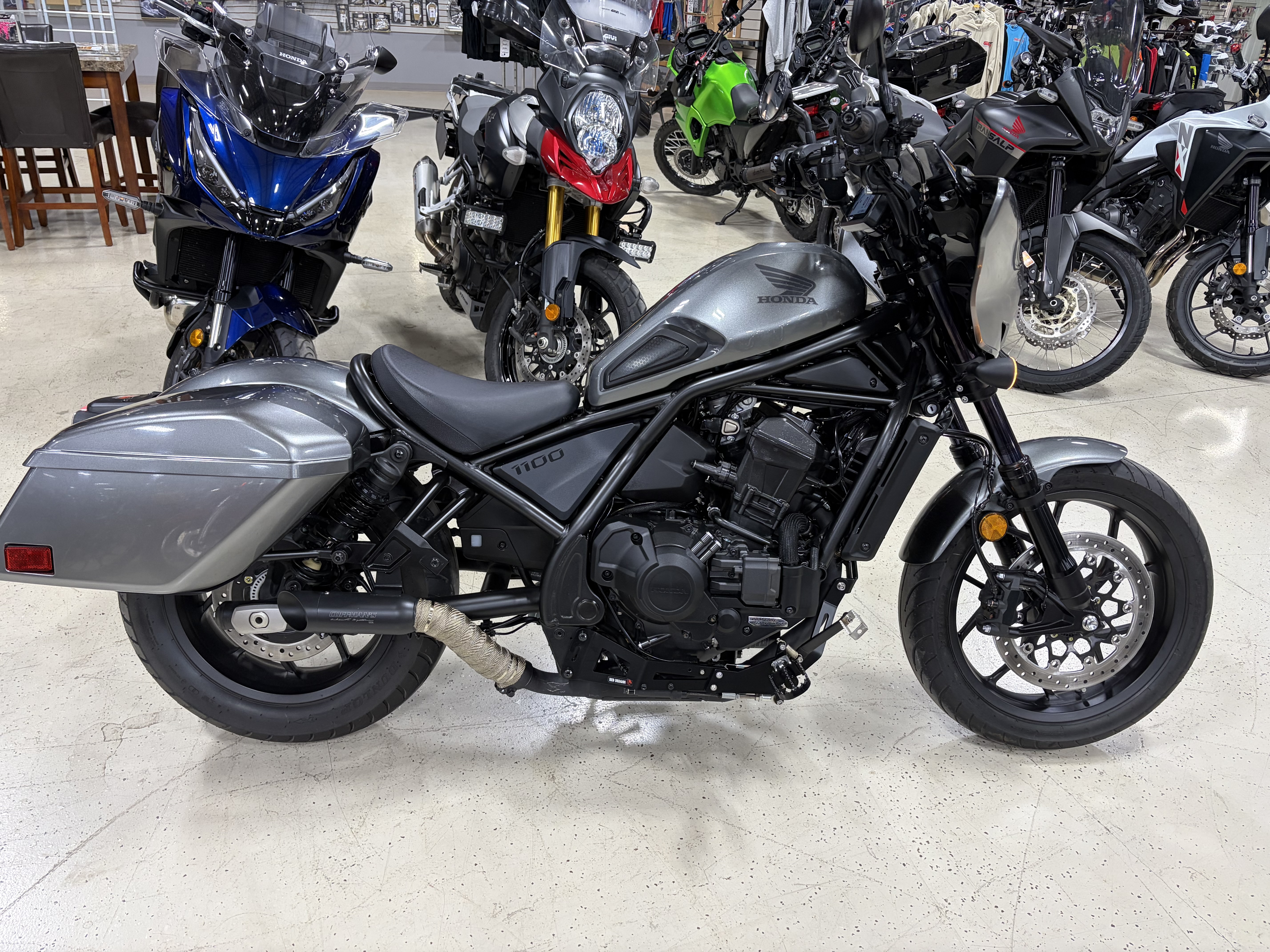 2026 Honda REBEL 1100T DCT CMX1100TD Motorcycle