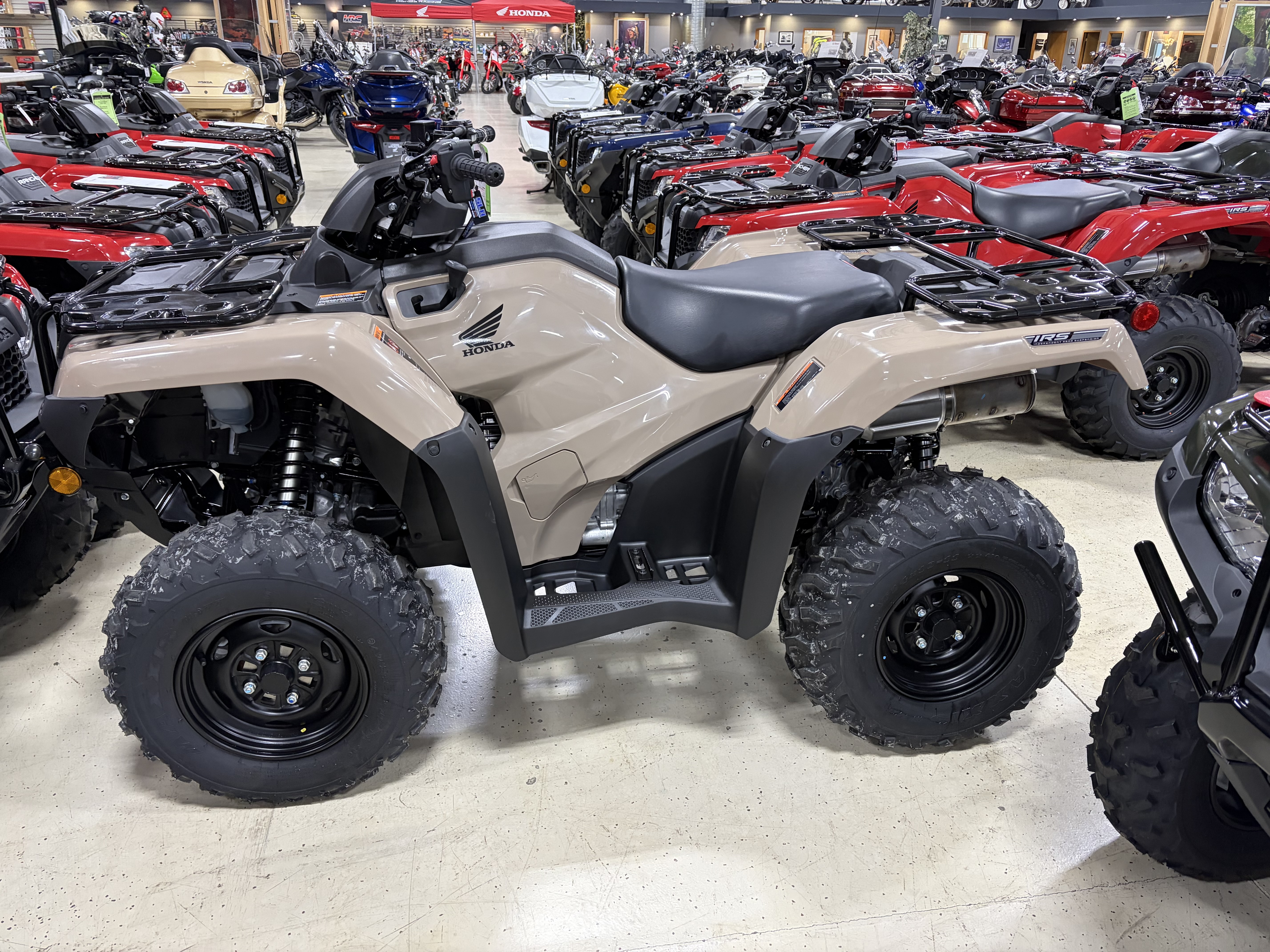 2027 Honda Fourtrax Rancher 4X4 Automatic DCT IRS EPS ATV