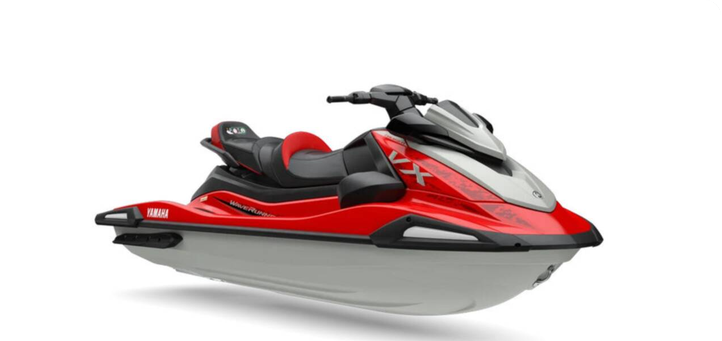 2027 Yamaha Waverunner VX Cruiser with Audio Personal Watercraft