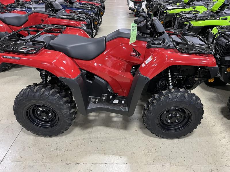2027 Honda Fourtrax Rancher 4X4 Automatic DCT IRS EPS ATV
