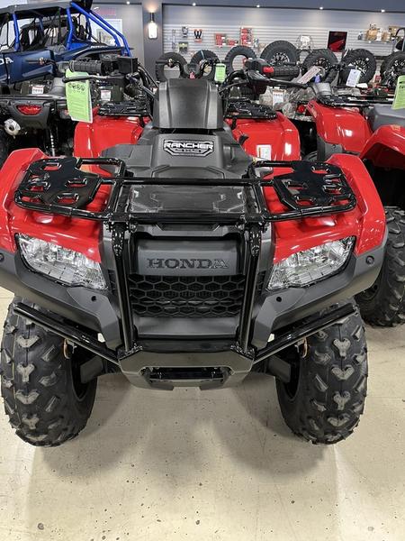 2027 Honda Fourtrax Rancher 4X4 Automatic DCT IRS EPS ATV