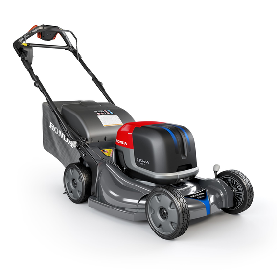 2026 Honda Power HRX217YXBEXA6 Lawn Mower