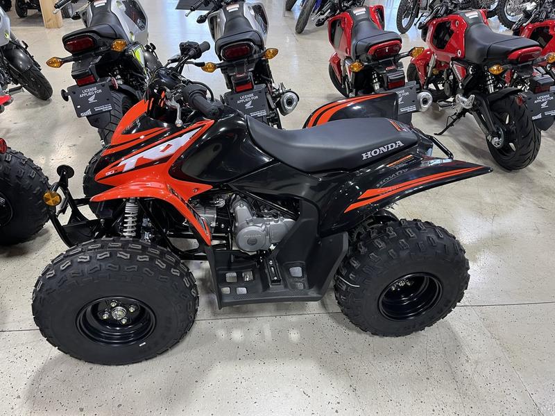2024 Honda TRX90X ATV