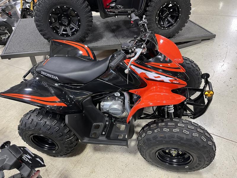 2024 Honda TRX90X ATV