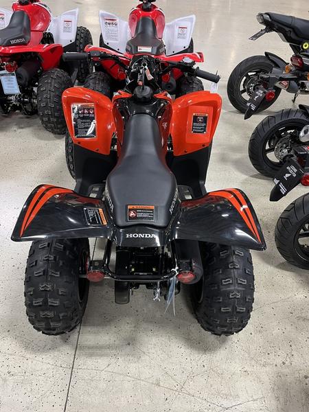 2024 Honda TRX90X ATV