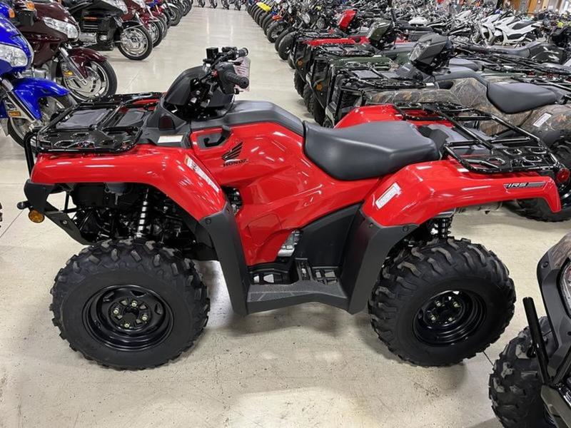 2024 Honda Fourtrax Rancher 4X4 Automatic DCT IRS EPS ATV