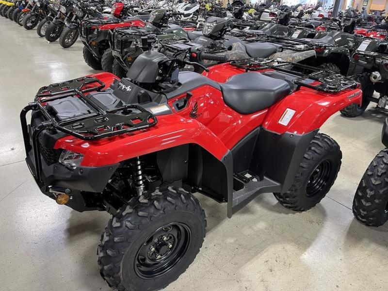 2024 Honda Fourtrax Rancher 4X4 Automatic DCT IRS EPS ATV