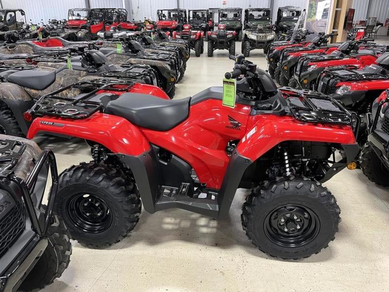 2024 Honda Fourtrax Rancher 4X4 Automatic DCT IRS EPS ATV