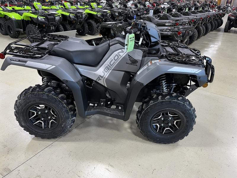 2027 Honda FourTrax Foreman Rubicon 4x4 AUTOMATIC DCT EPS DELUXE ATV
