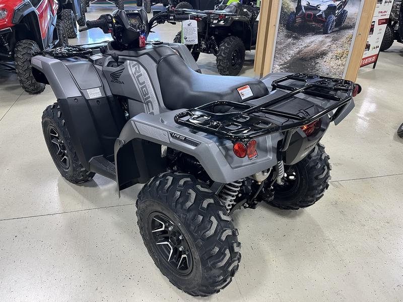 2027 Honda FourTrax Foreman Rubicon 4x4 AUTOMATIC DCT EPS DELUXE ATV