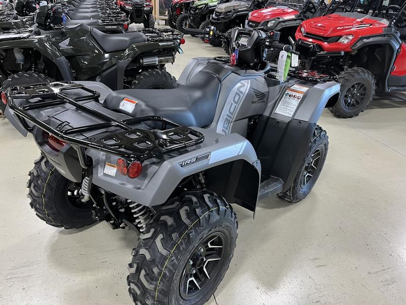 2027 Honda FourTrax Foreman Rubicon 4x4 AUTOMATIC DCT EPS DELUXE ATV