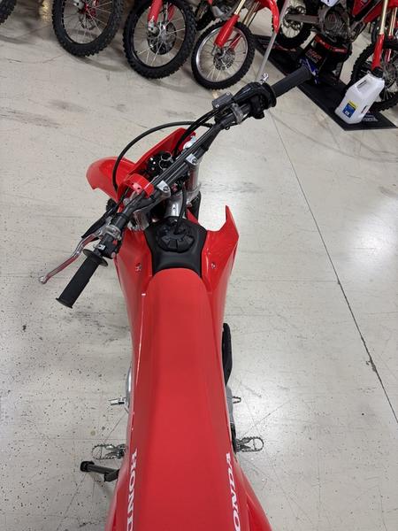 2026 Honda CRF300F Motorcycle