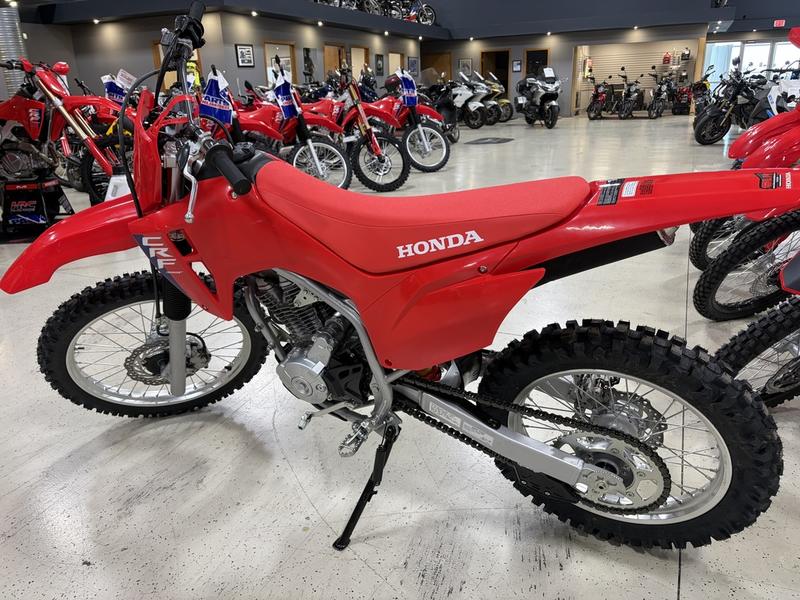 2026 Honda CRF300F Motorcycle