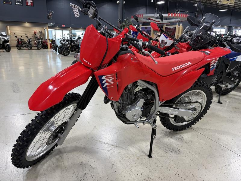 2026 Honda CRF300F Motorcycle