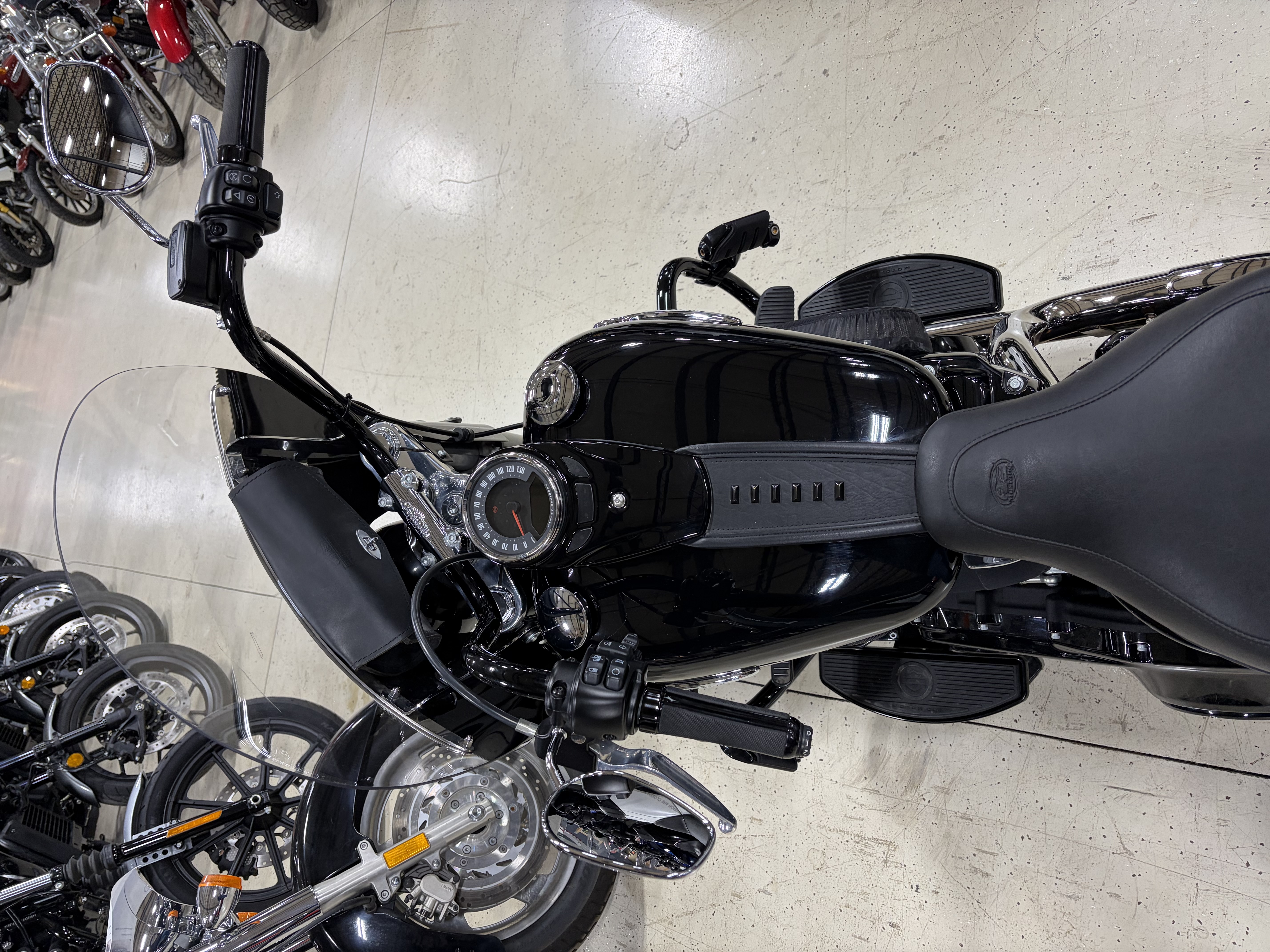 2009 Harley-Davidson® Road King® Motorcycle