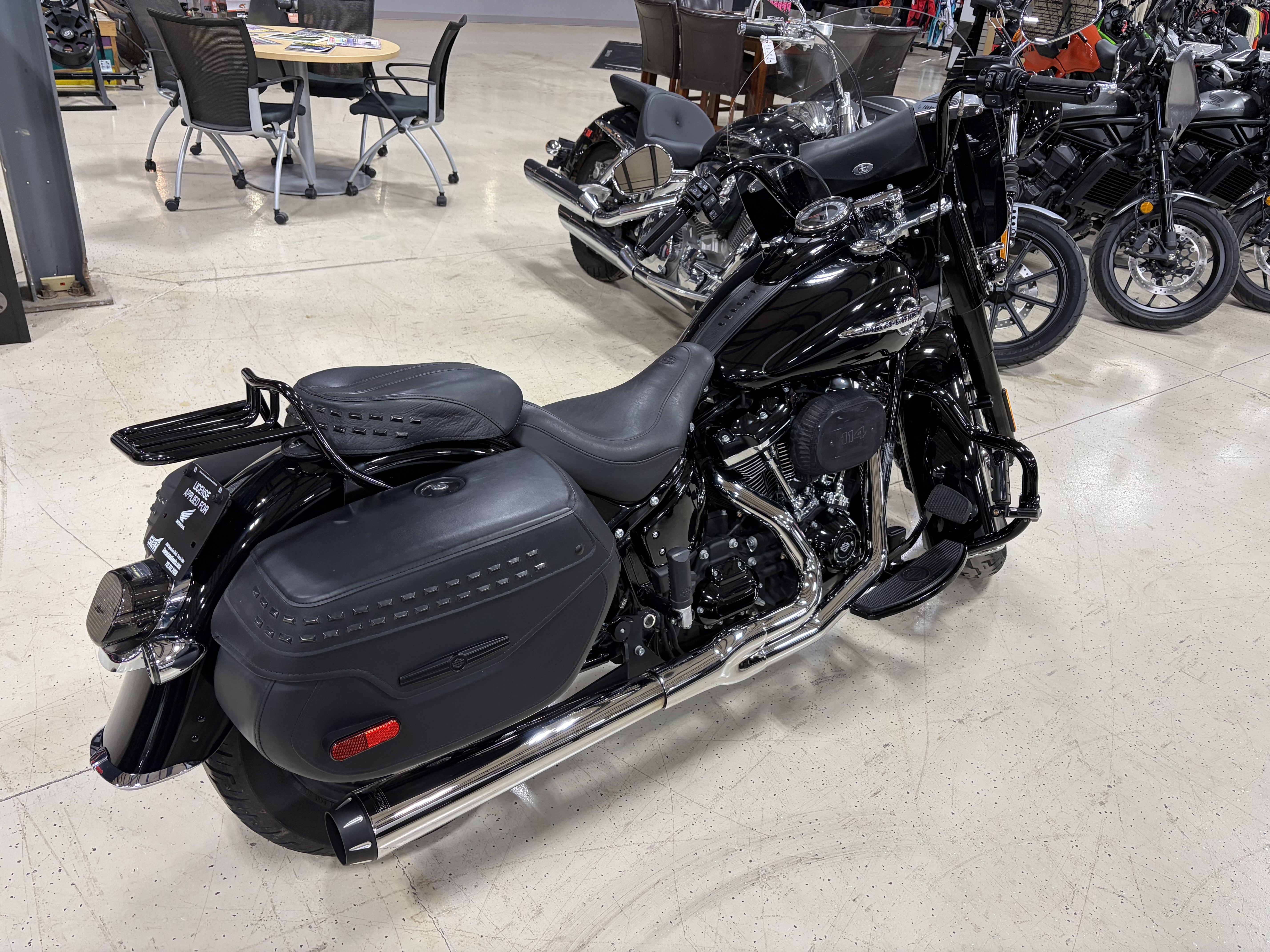 2009 Harley-Davidson® Road King® Motorcycle
