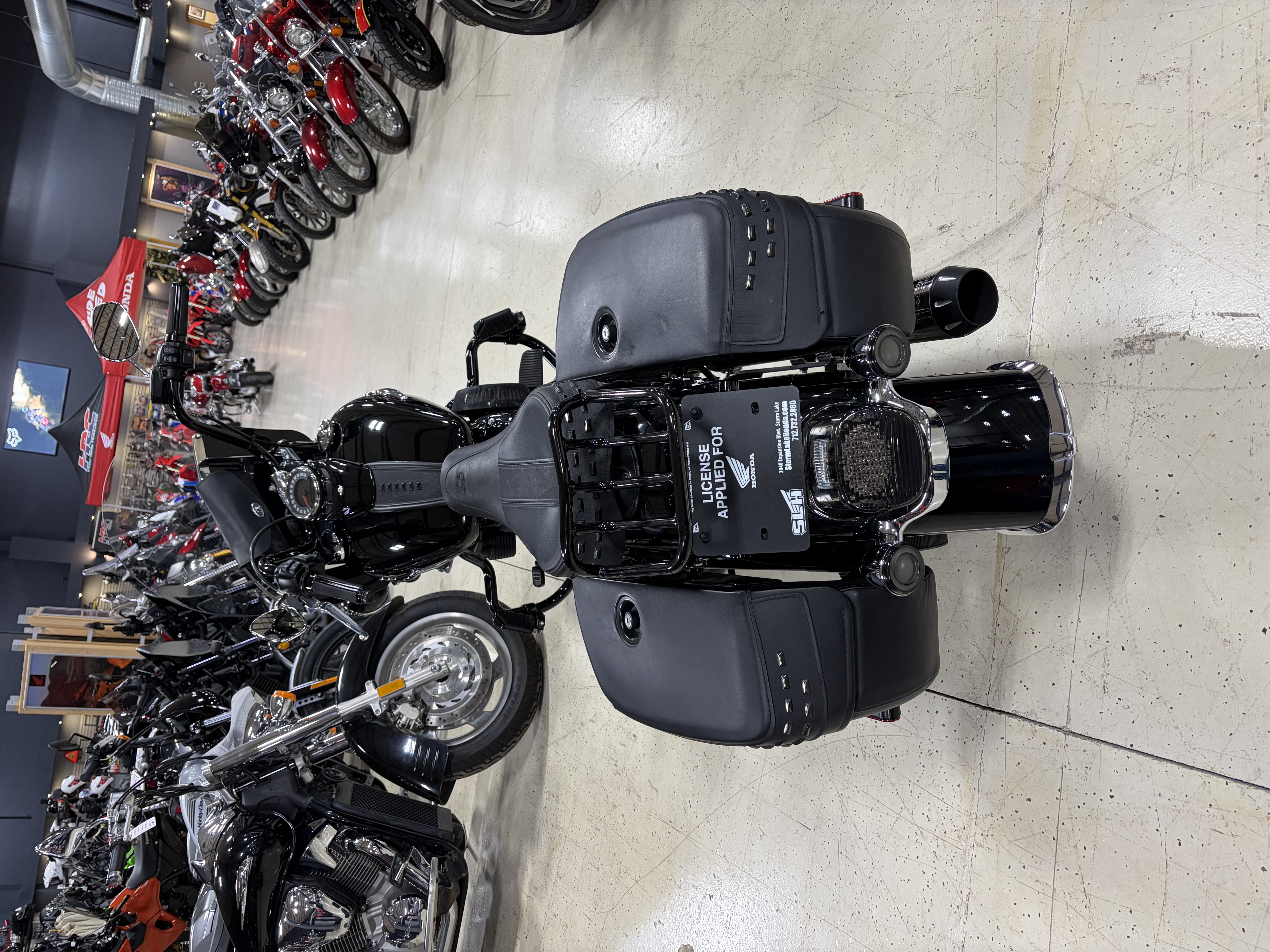 2009 Harley-Davidson® Road King® Motorcycle