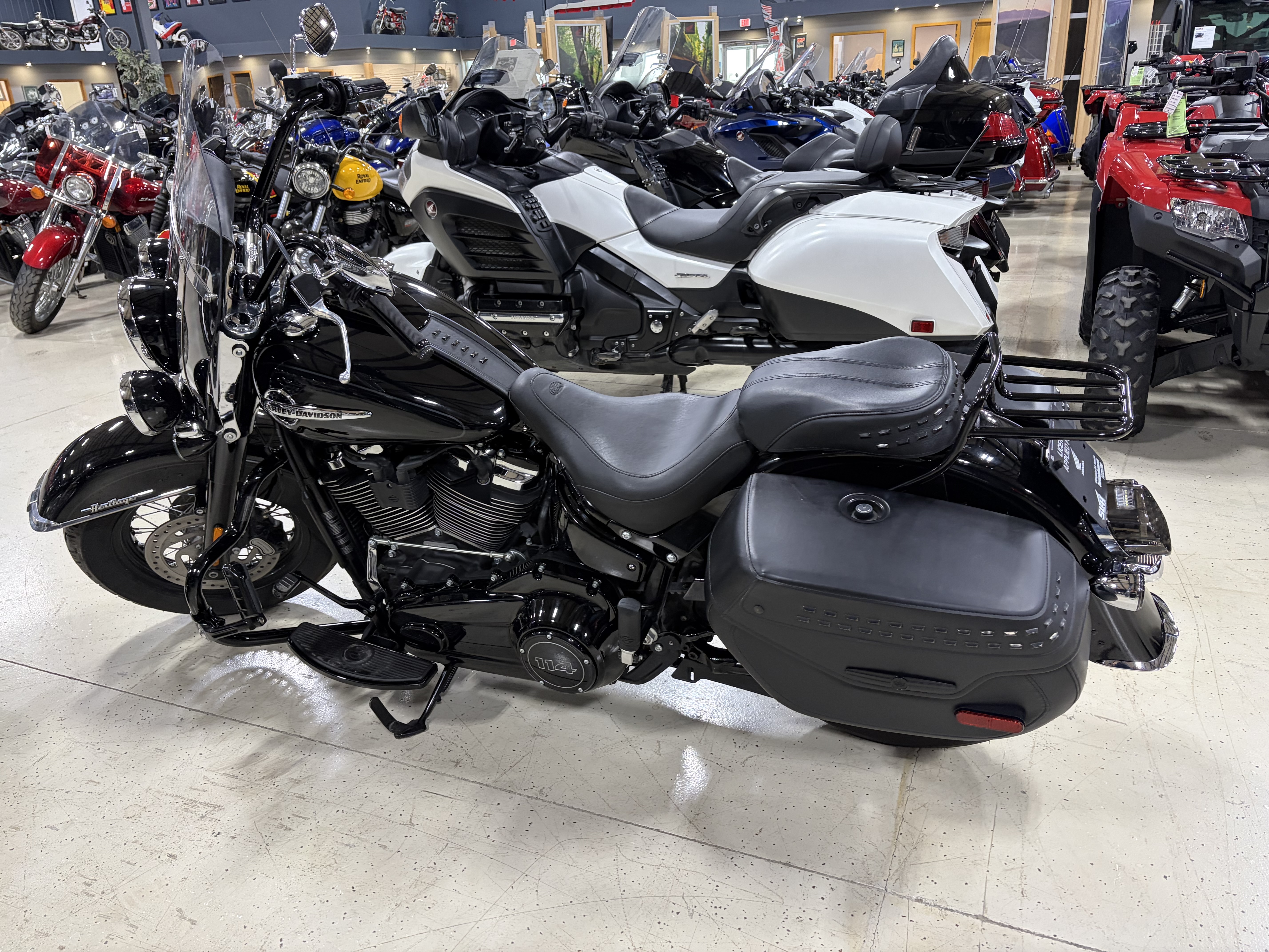 2009 Harley-Davidson® Road King® Motorcycle